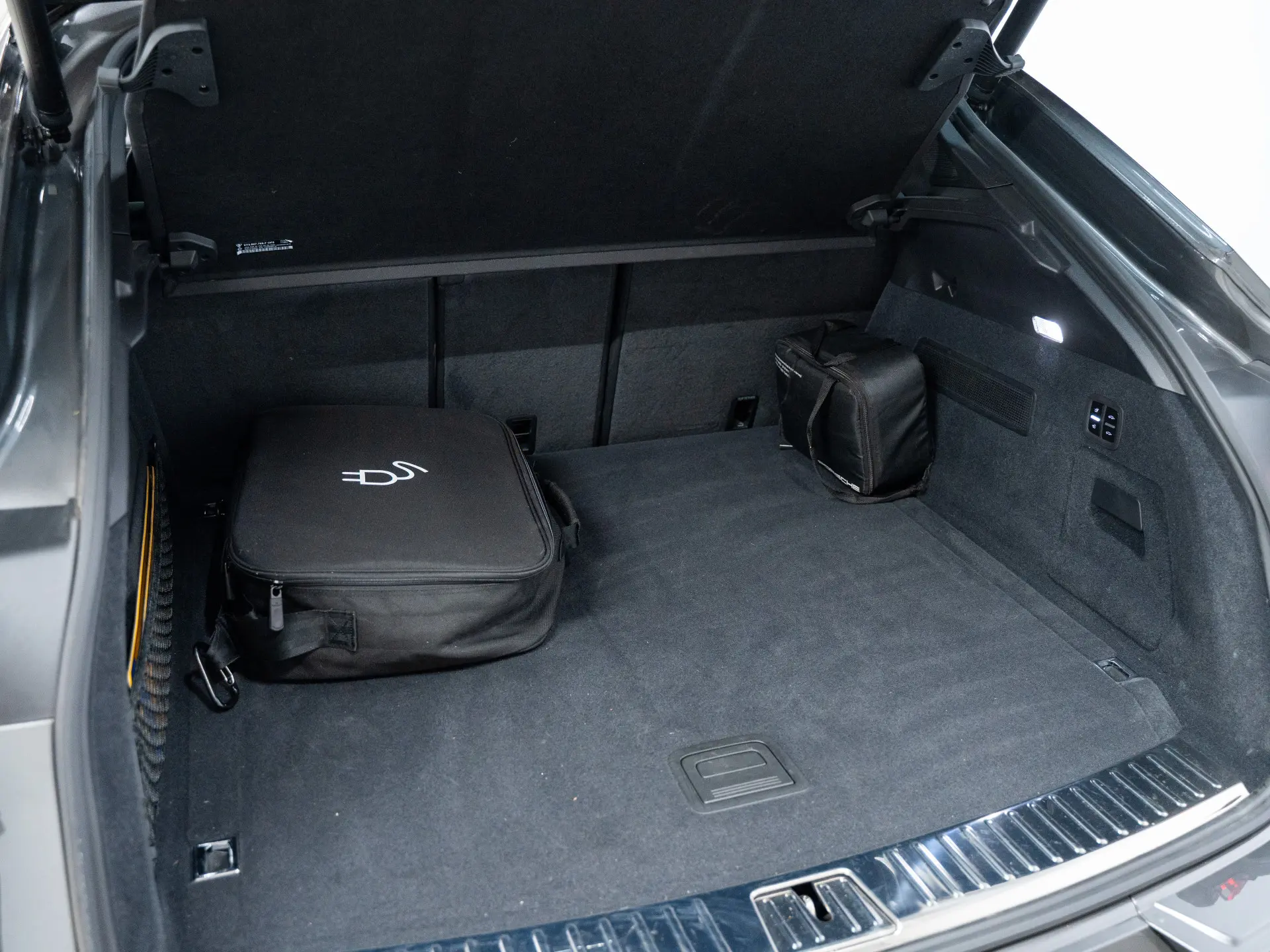 Cayenne Turbo E-Hybrid Coupé