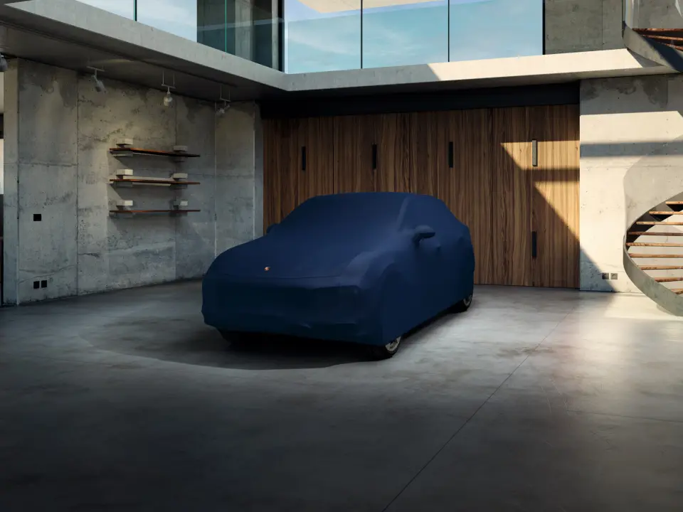 Porsche Cayenne Turbo E-Hybrid Coupé