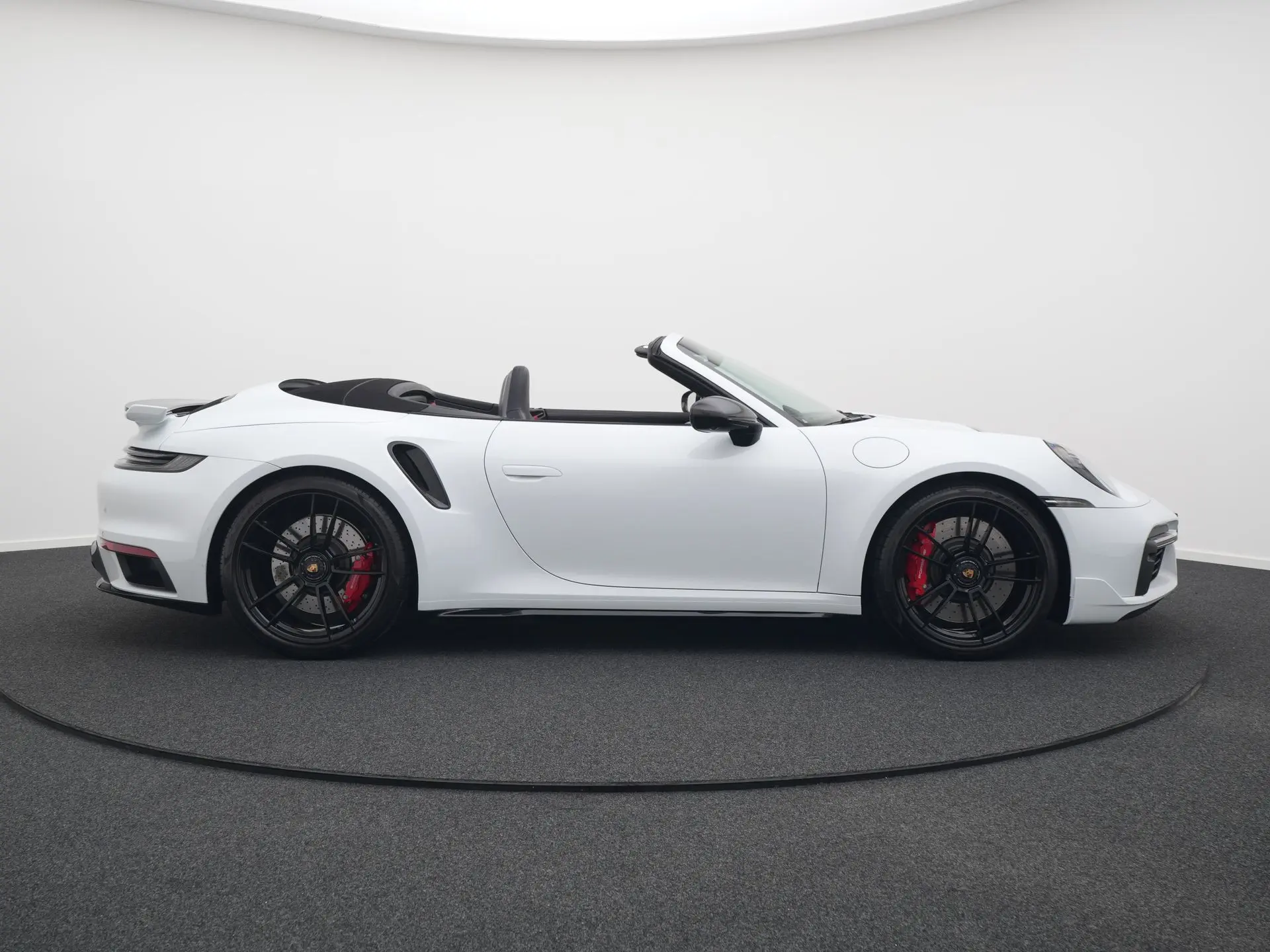 911 Turbo Cabriolet