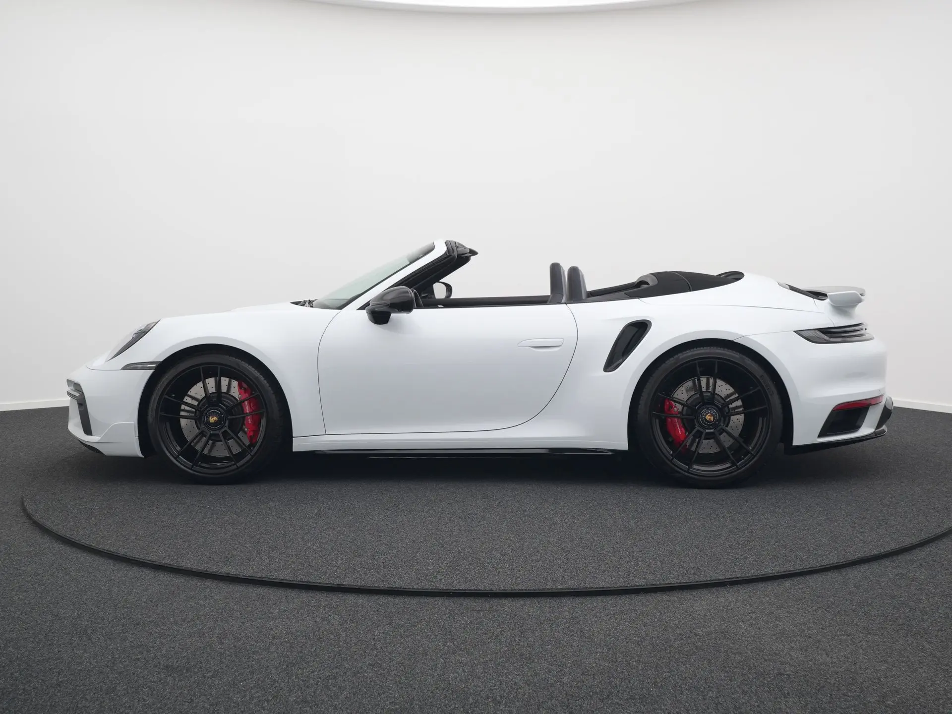 911 Turbo Cabriolet