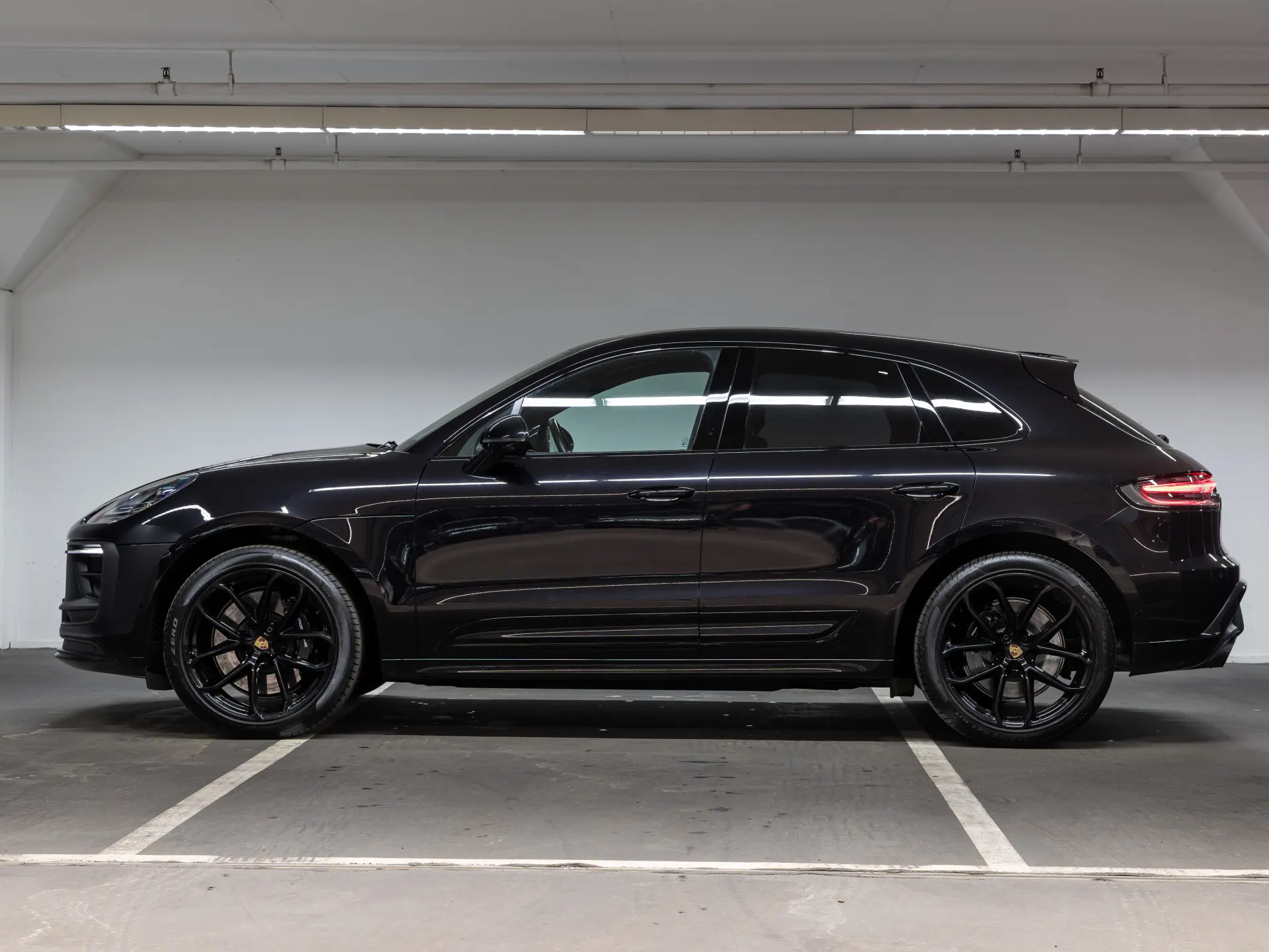 Macan GTS