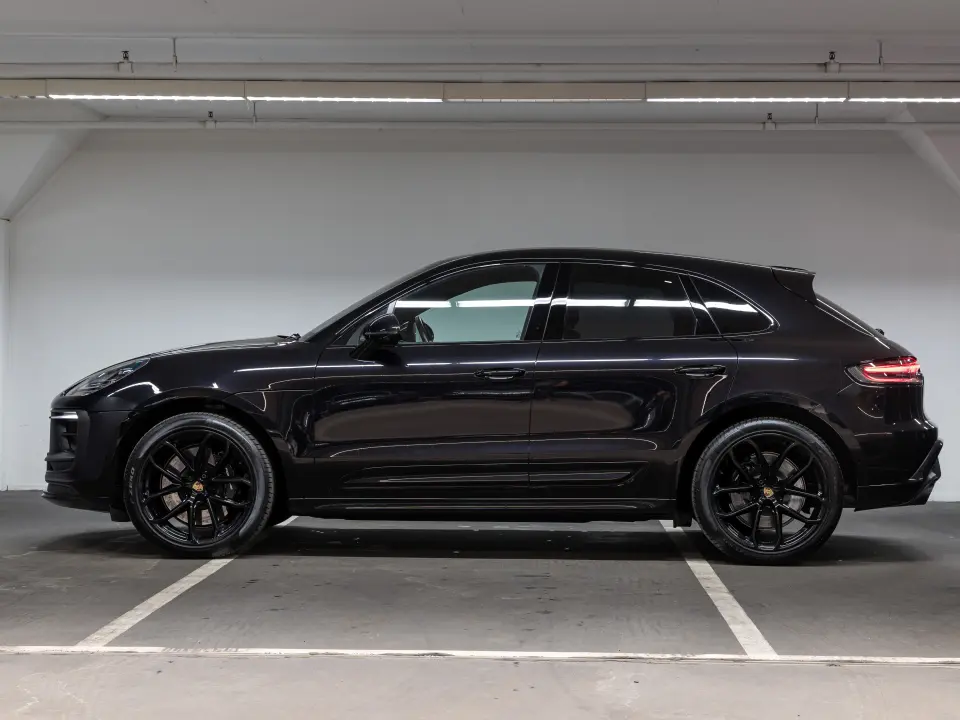 Macan GTS