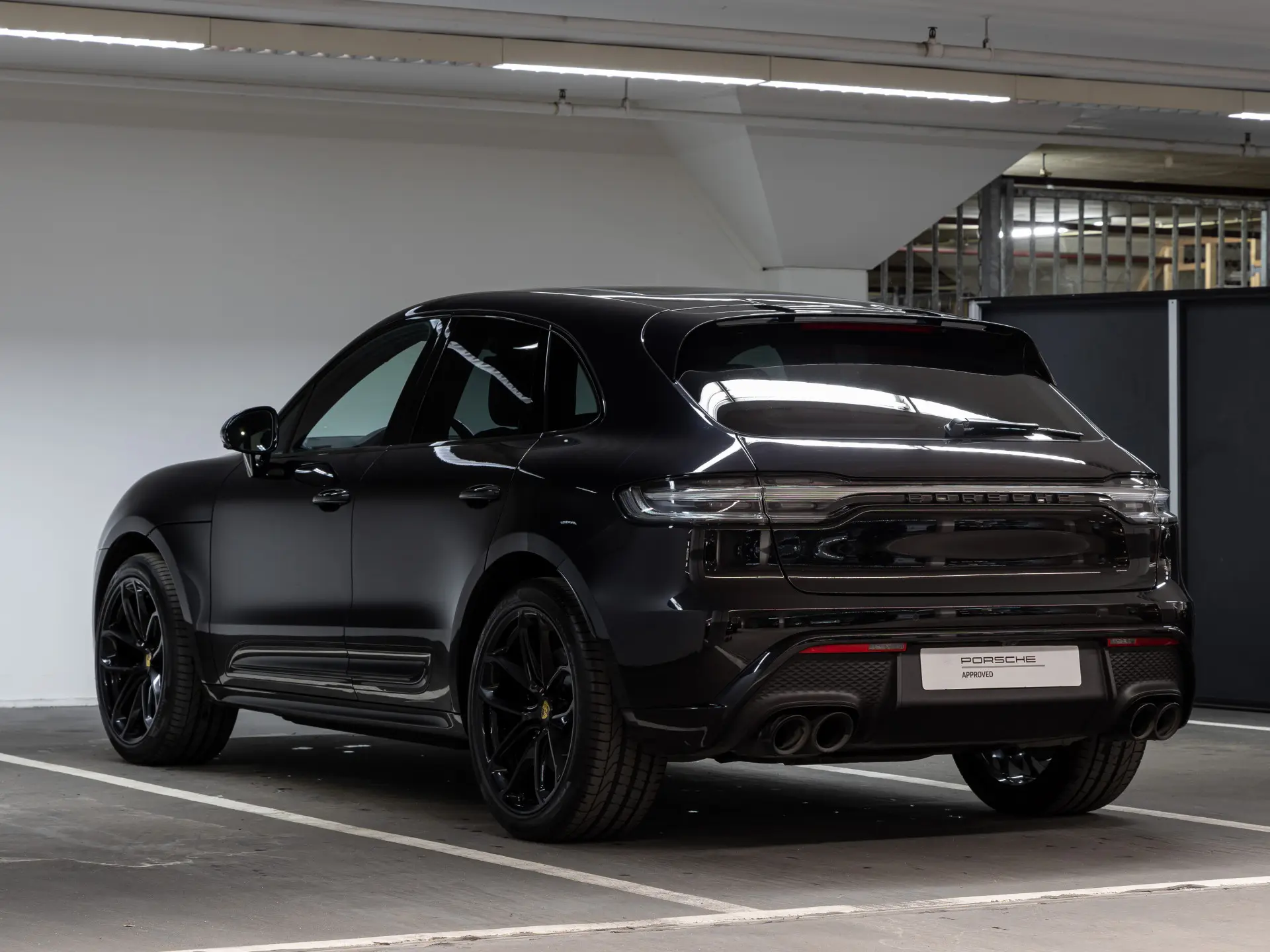 Macan GTS