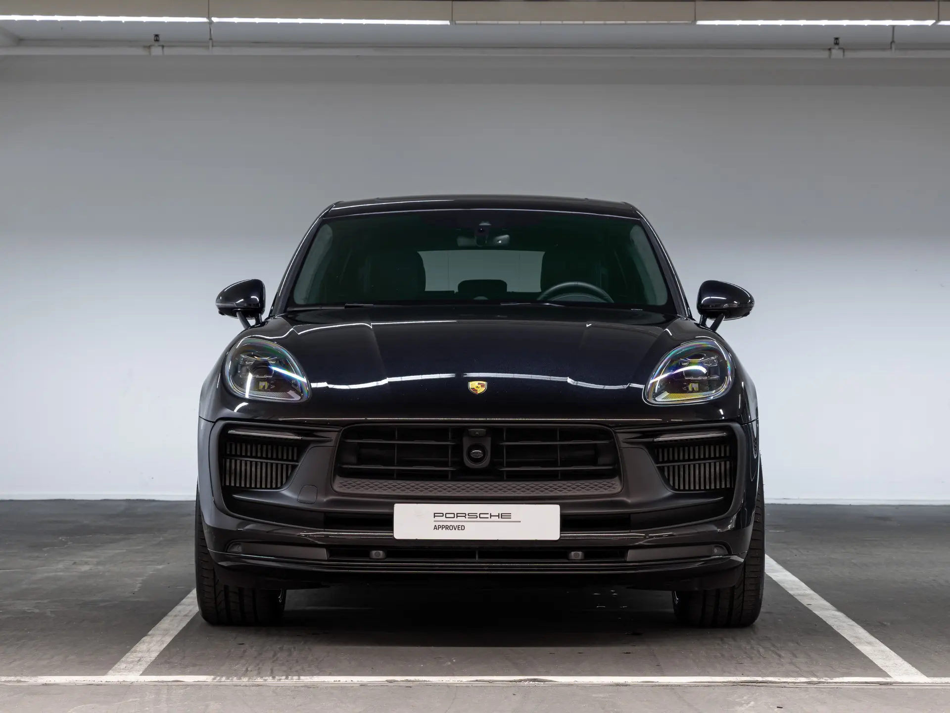 Macan GTS
