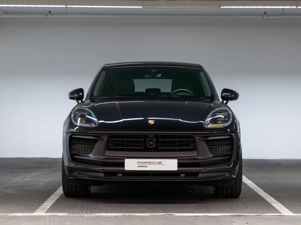 Macan GTS