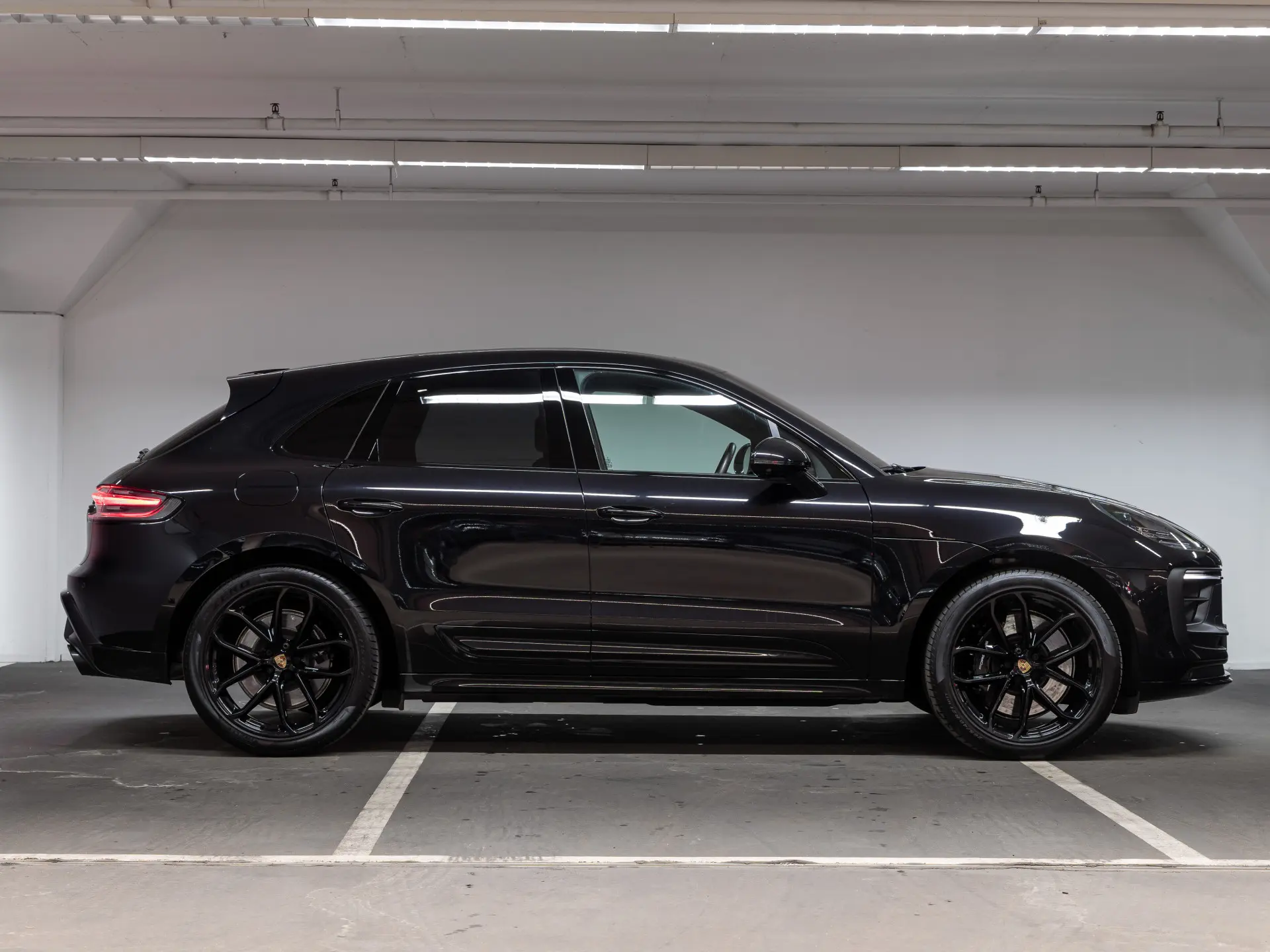 Macan GTS
