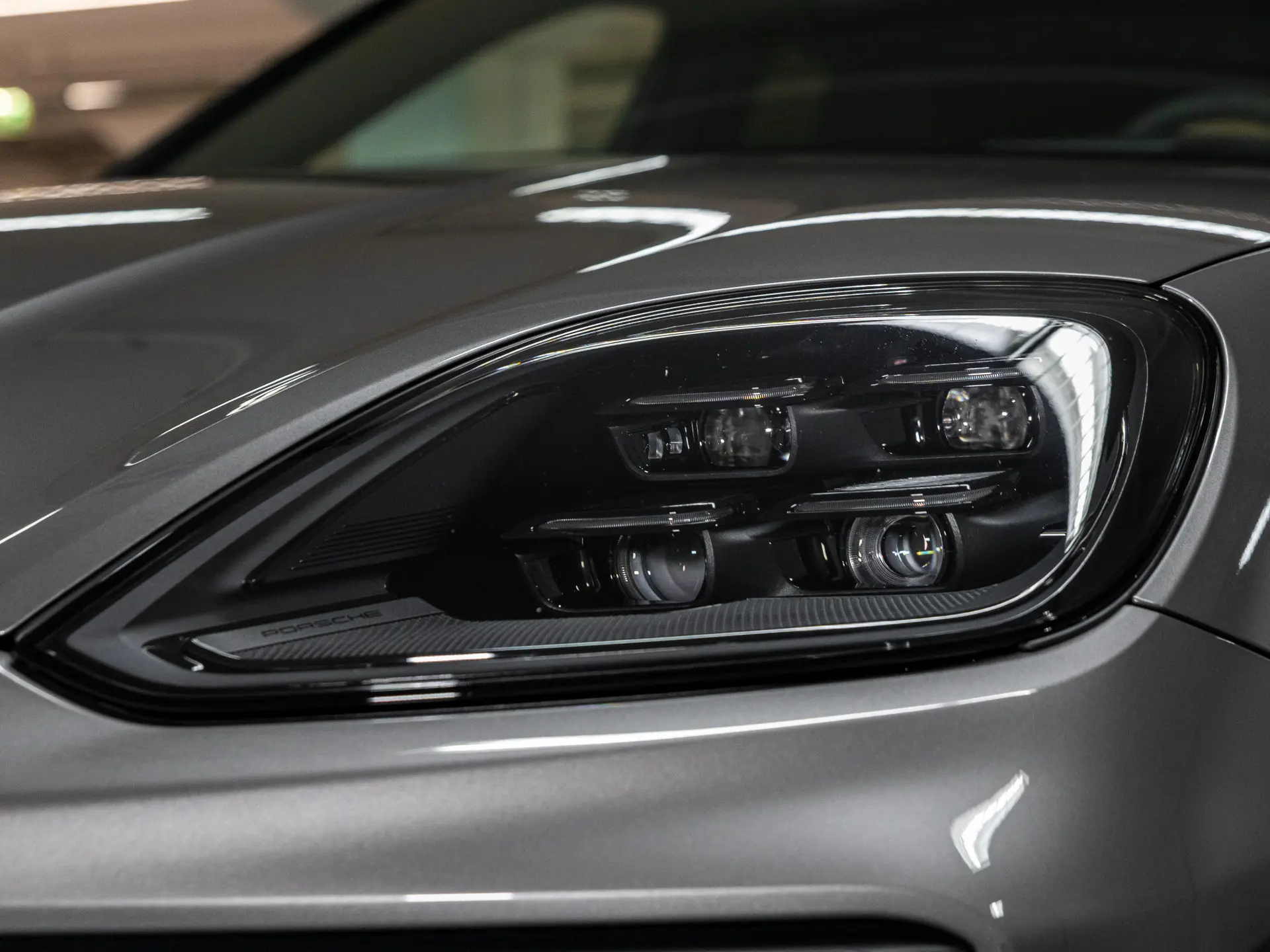 Cayenne Turbo E-Hybrid Coupé