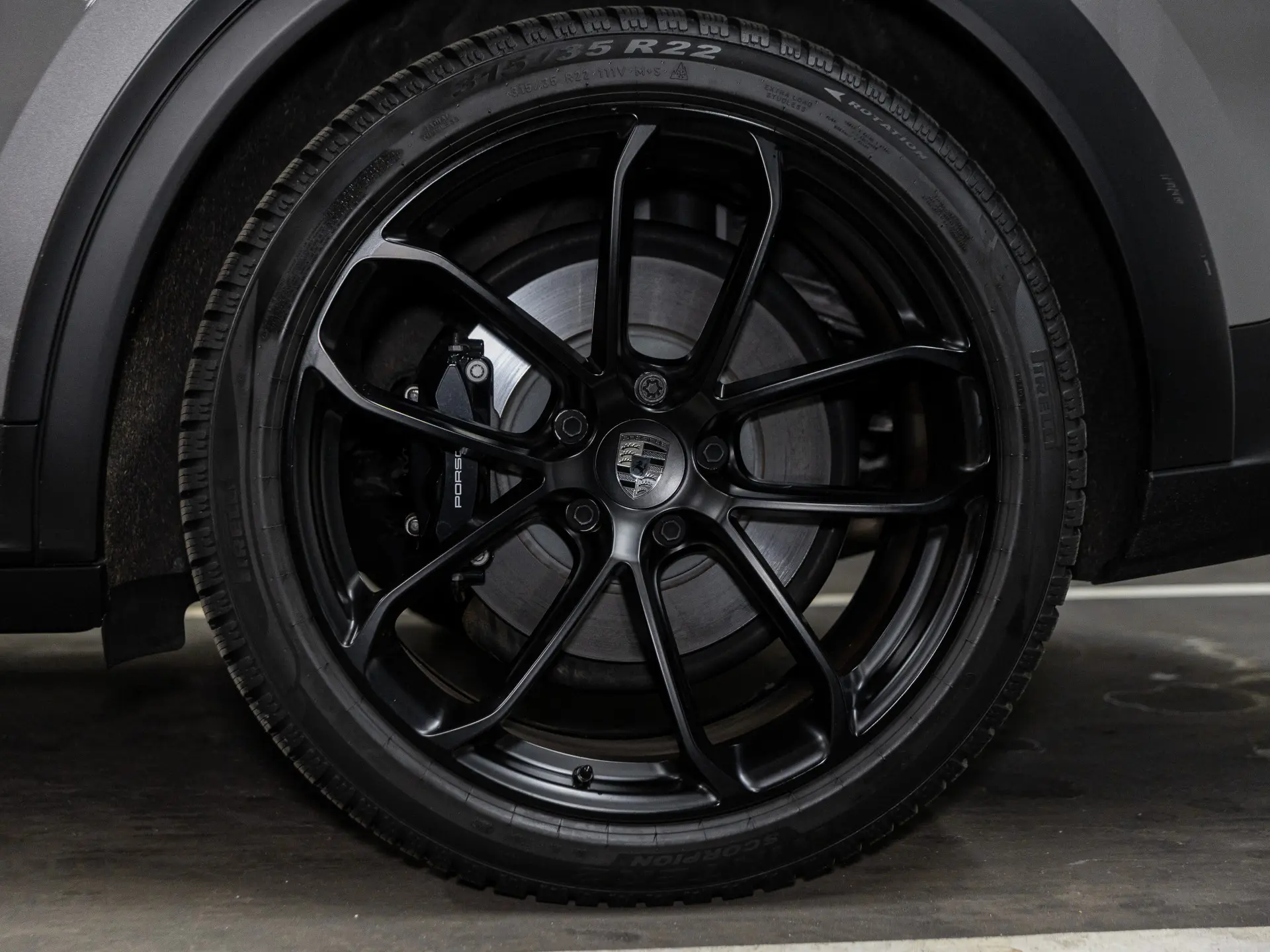 Cayenne Turbo E-Hybrid Coupé