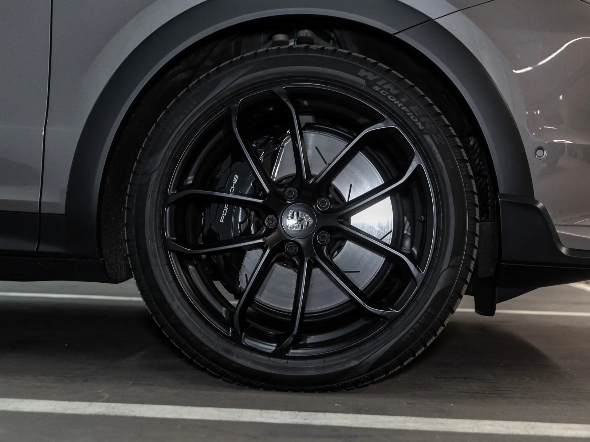 Cayenne Turbo E-Hybrid Coupé