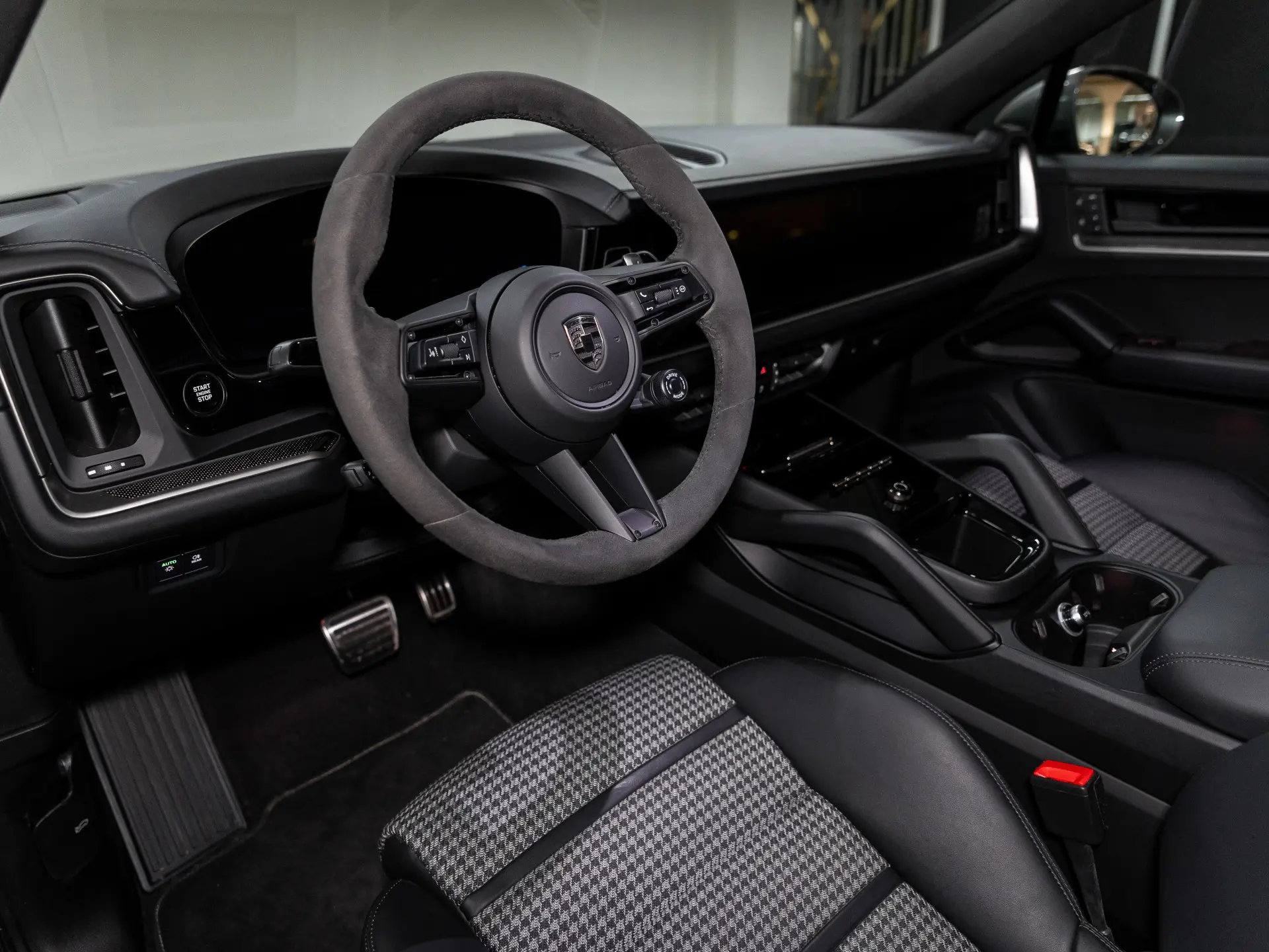 Cayenne Turbo E-Hybrid Coupé