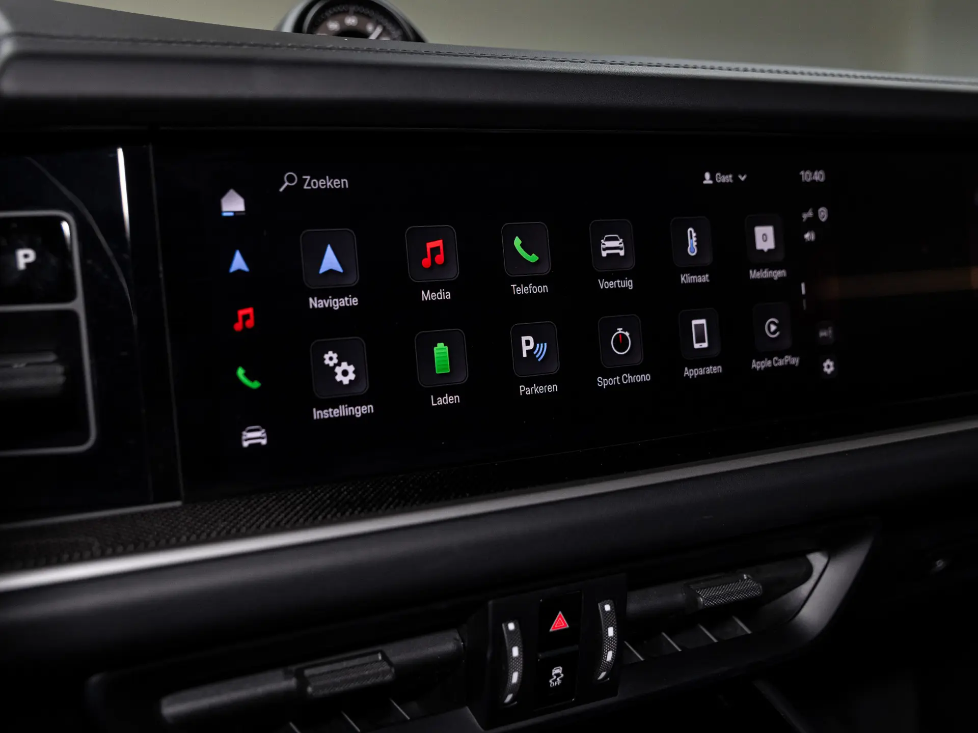 Cayenne Turbo E-Hybrid Coupé