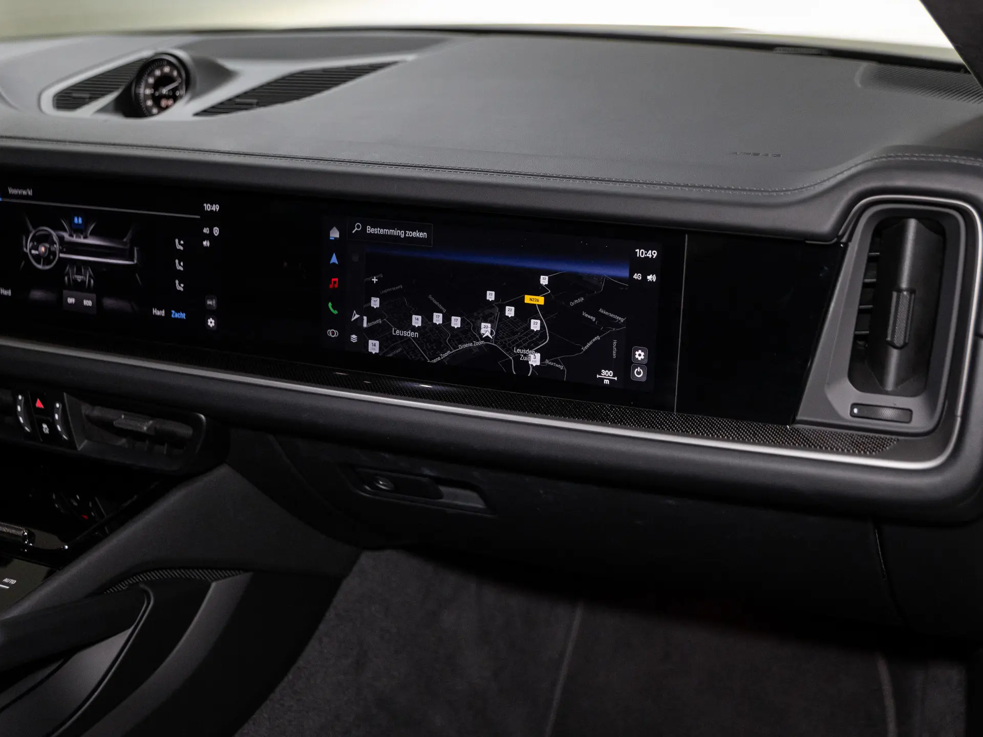 Cayenne Turbo E-Hybrid Coupé