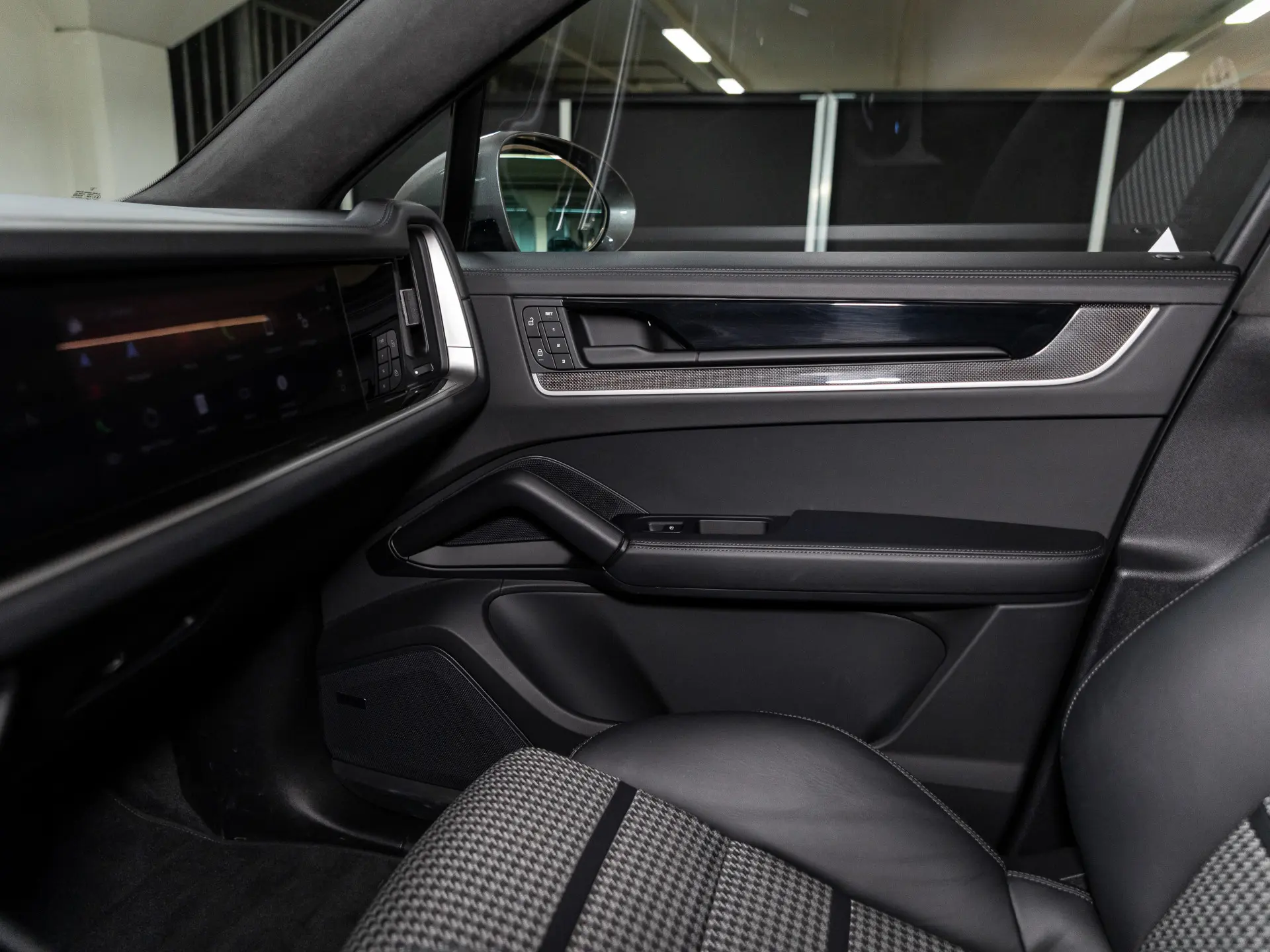 Cayenne Turbo E-Hybrid Coupé