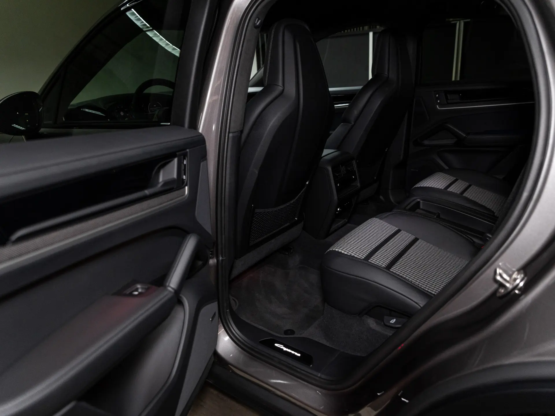 Cayenne Turbo E-Hybrid Coupé