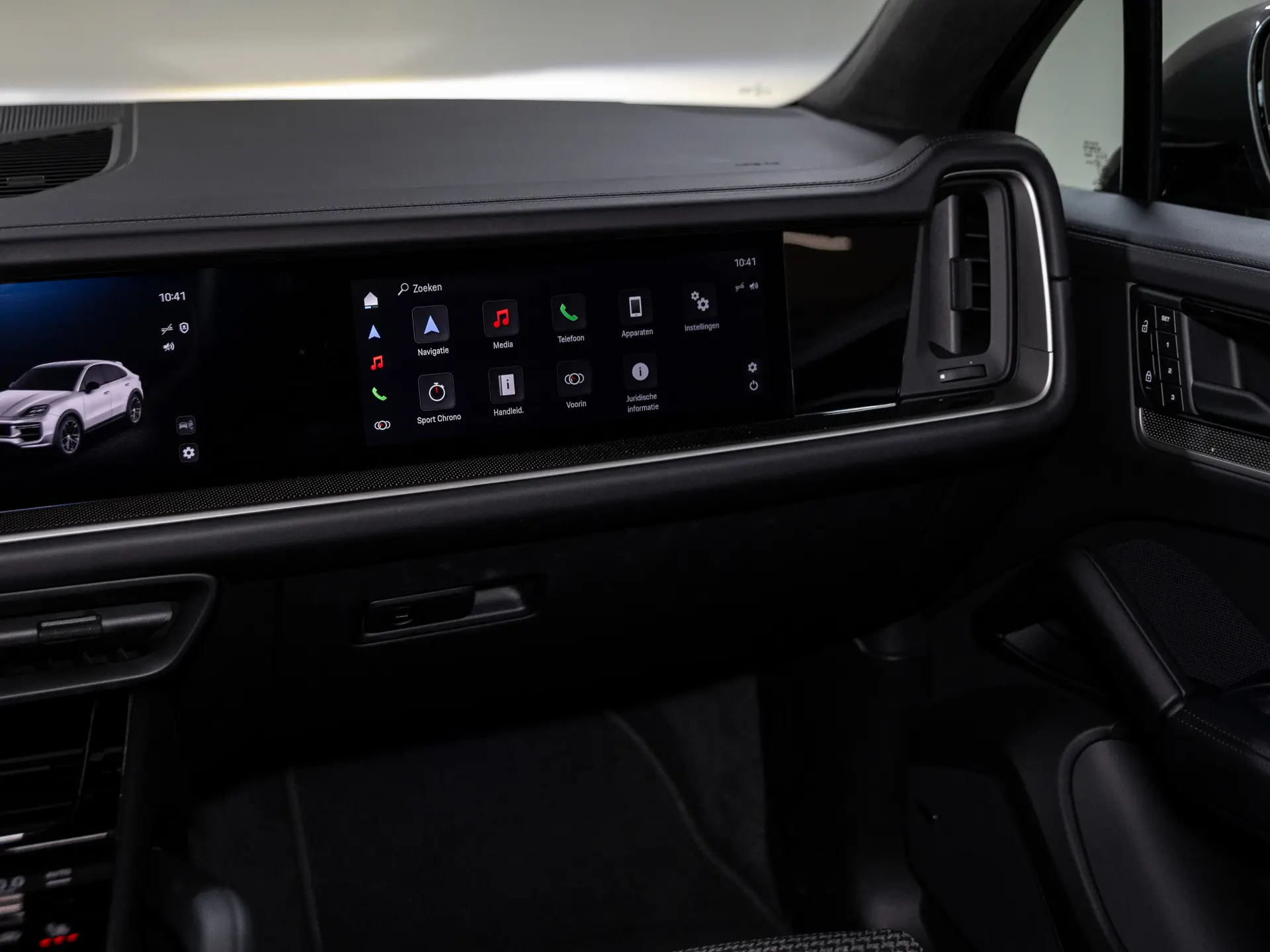 Cayenne Turbo E-Hybrid Coupé