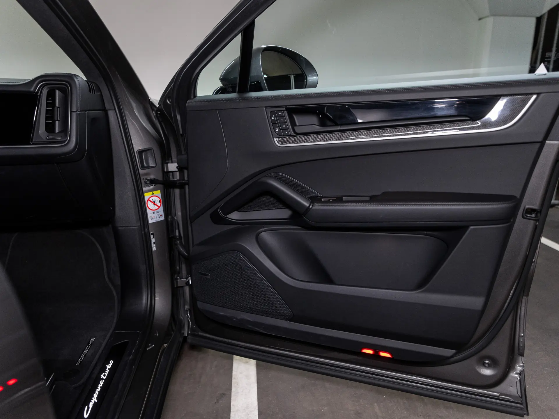 Cayenne Turbo E-Hybrid Coupé