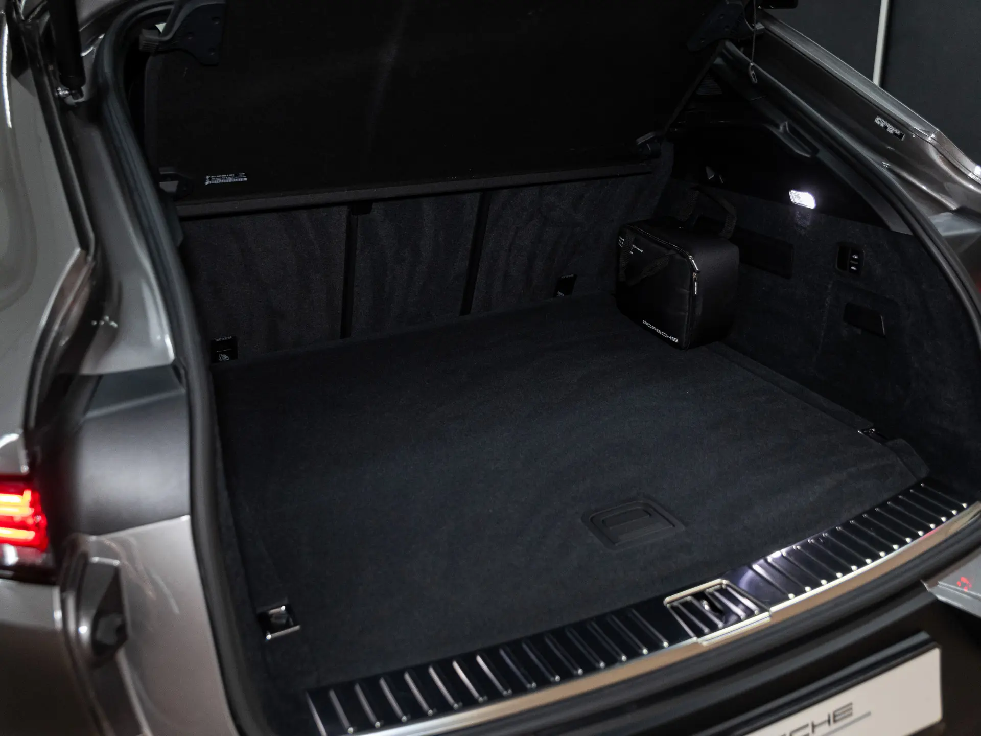 Cayenne Turbo E-Hybrid Coupé