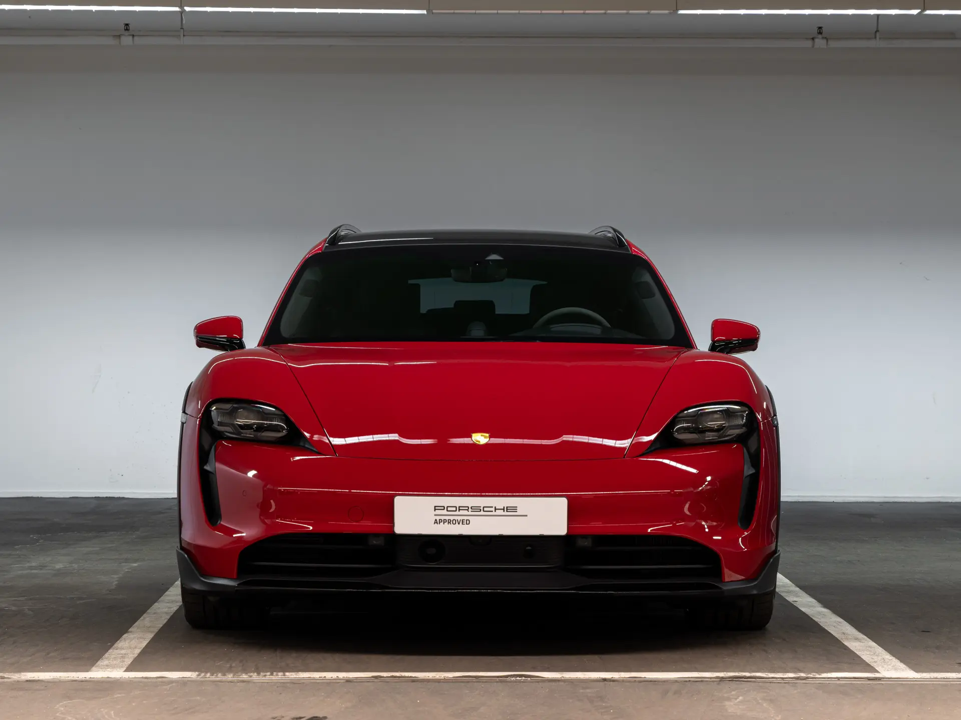 Taycan 4 Cross Turismo MJ2023