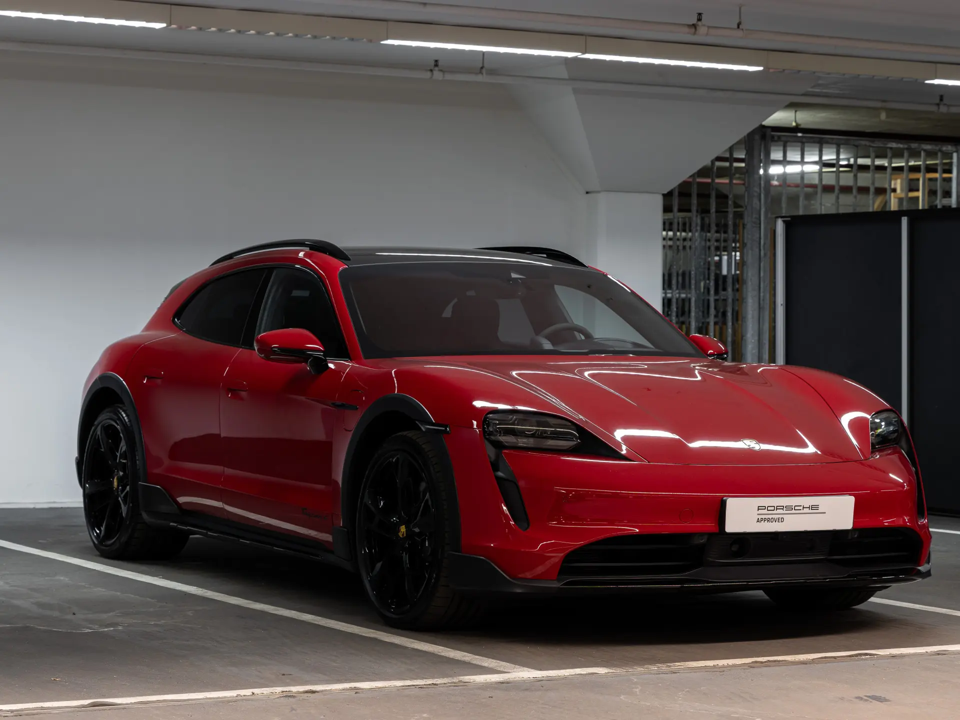 Taycan 4 Cross Turismo MJ2023