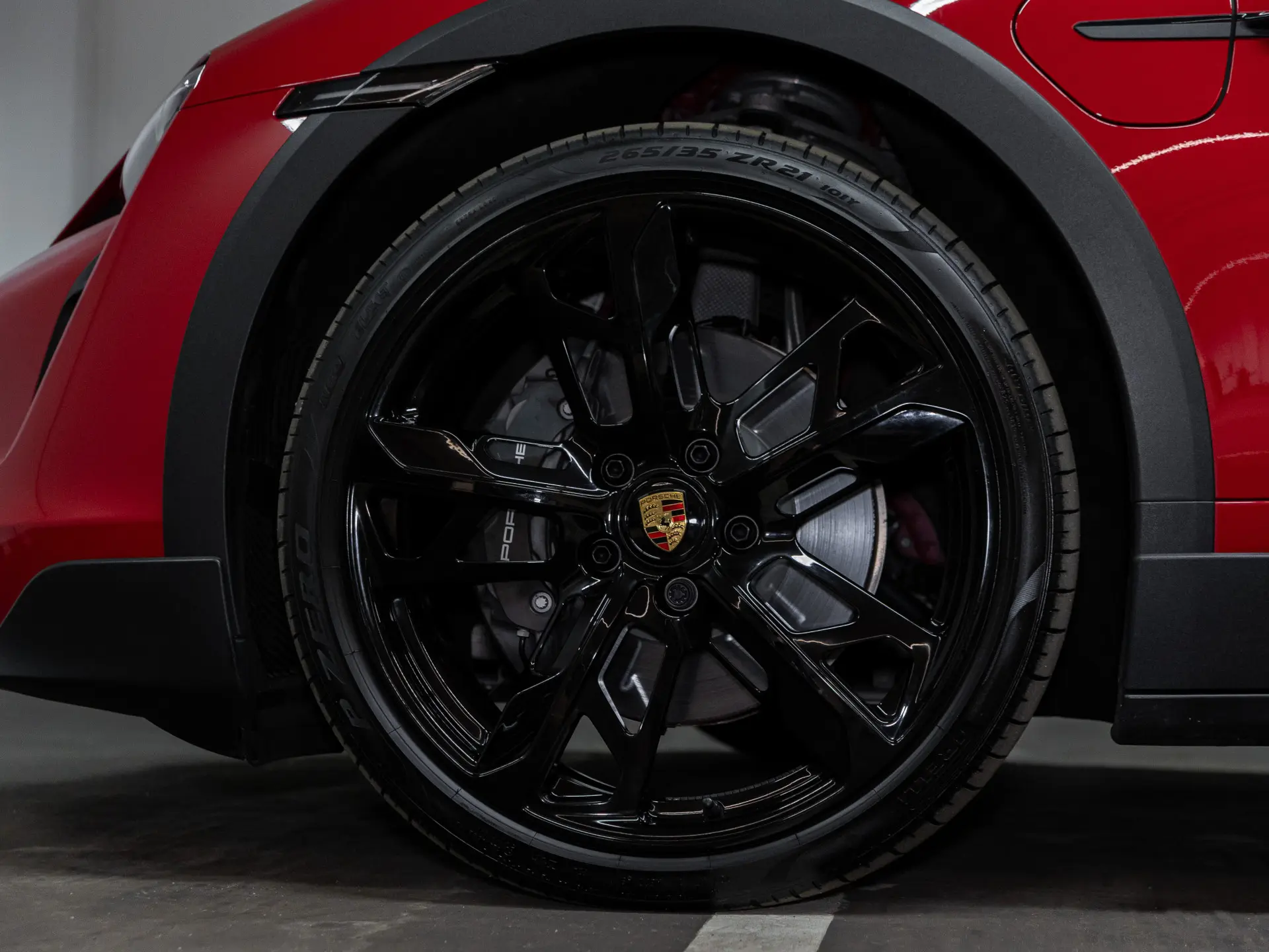 Taycan 4 Cross Turismo MJ2023