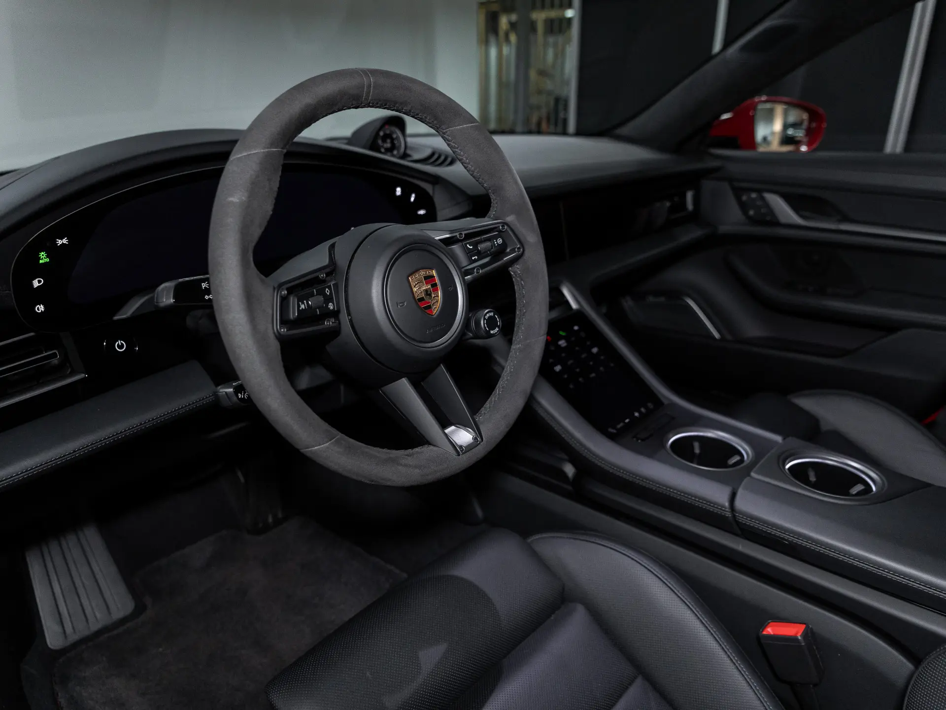 Taycan 4 Cross Turismo MJ2023