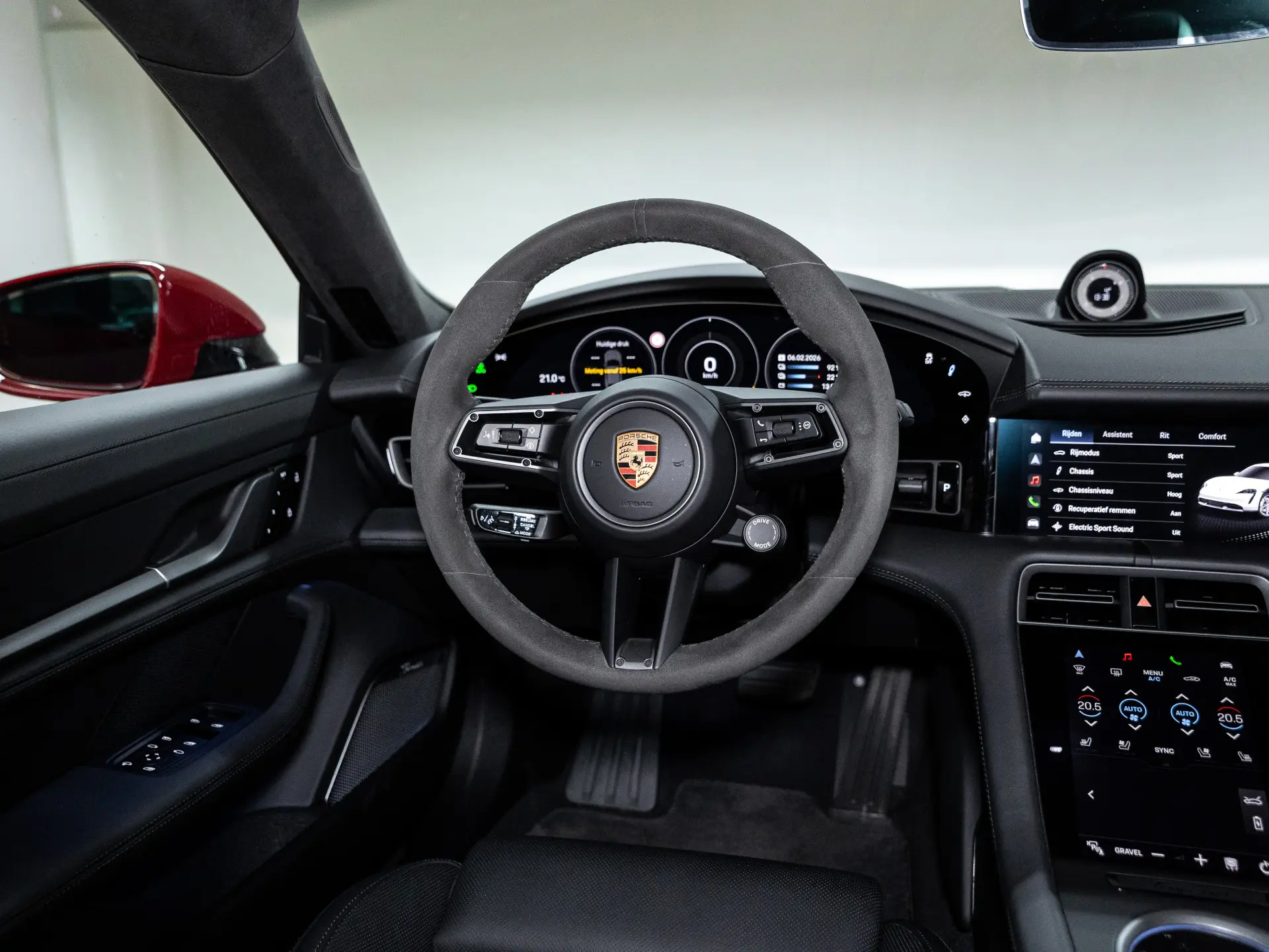 Taycan 4 Cross Turismo MJ2023