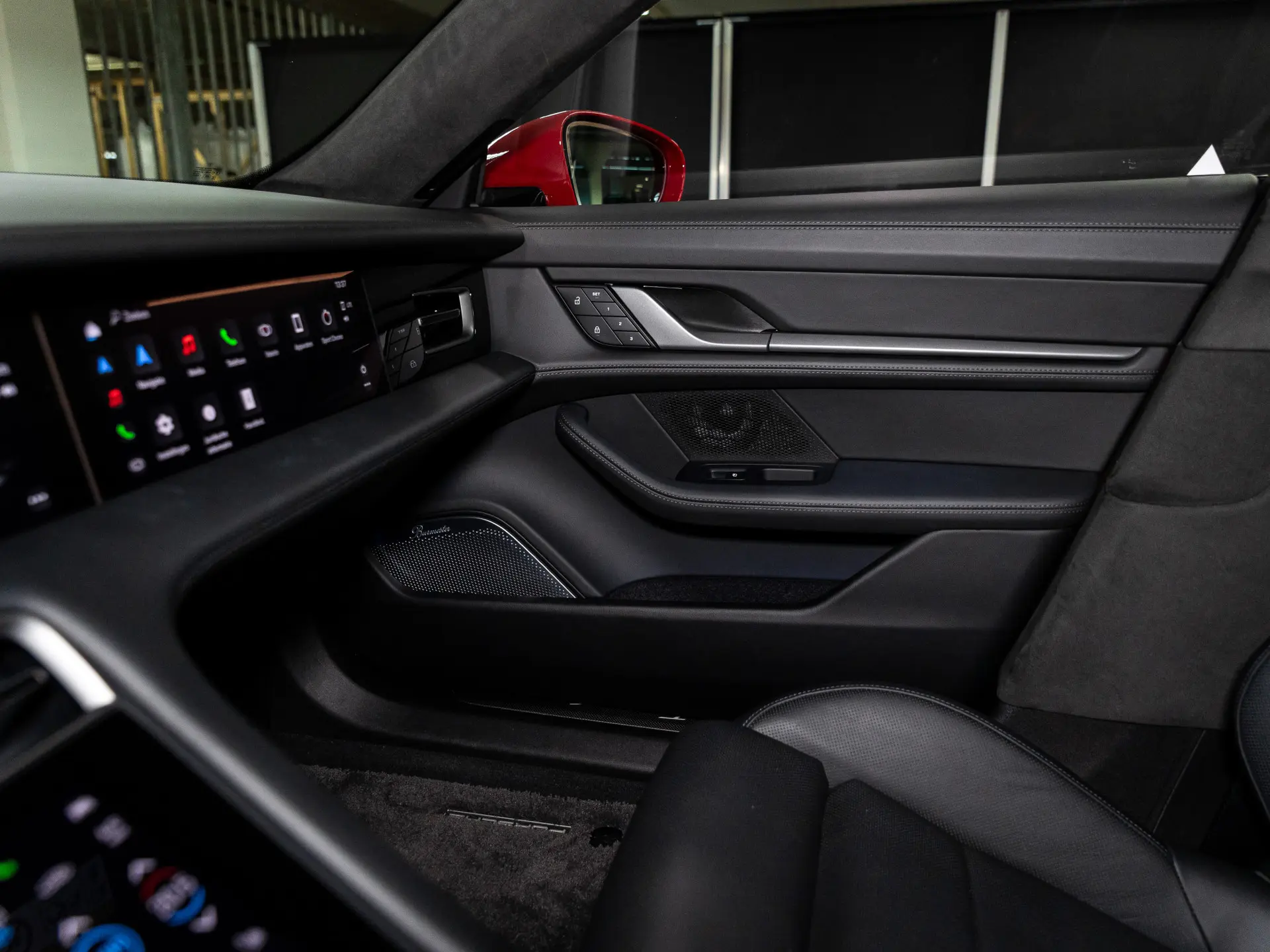 Taycan 4 Cross Turismo MJ2023