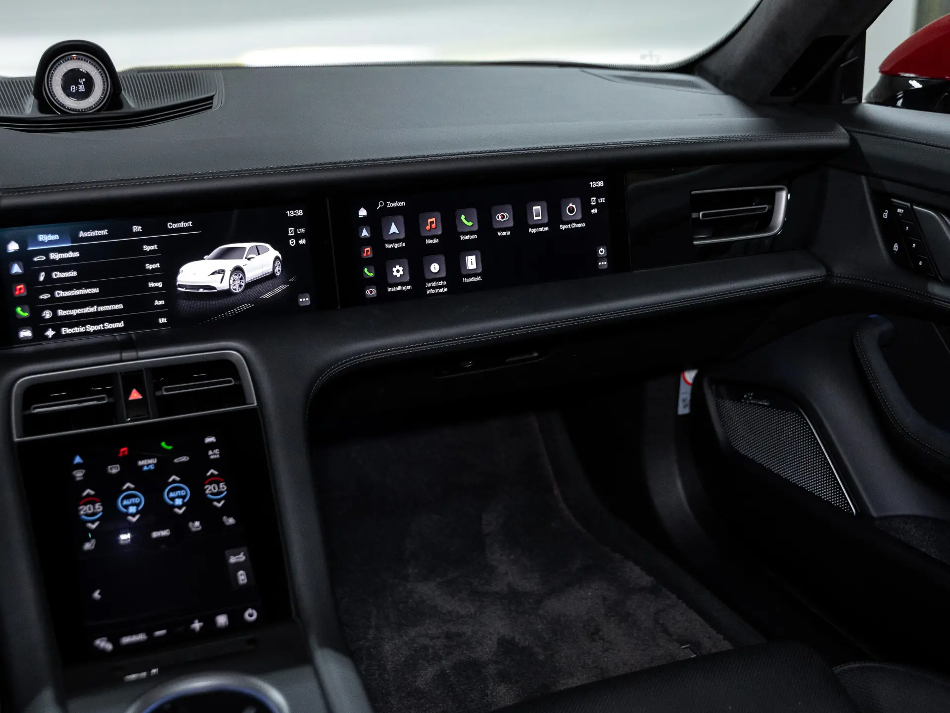 Taycan 4 Cross Turismo MJ2023