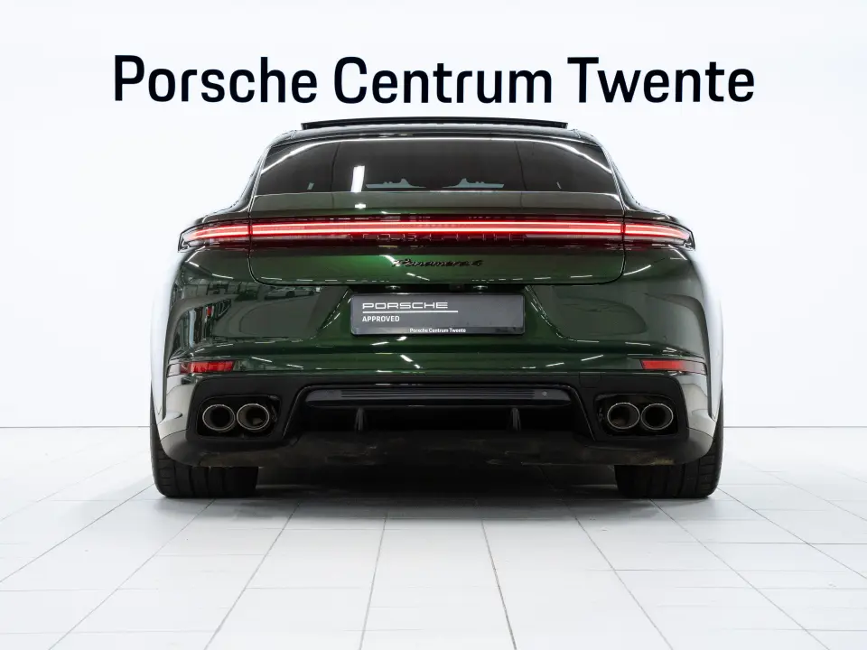 Panamera 4 E-Hybrid