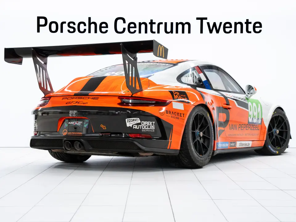 Porsche 911 GT3 CUP