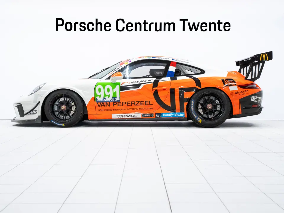 911 GT3 CUP