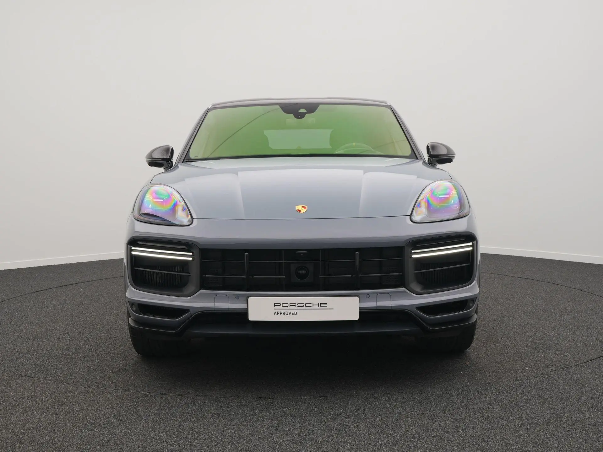 Cayenne Coupé Turbo GT