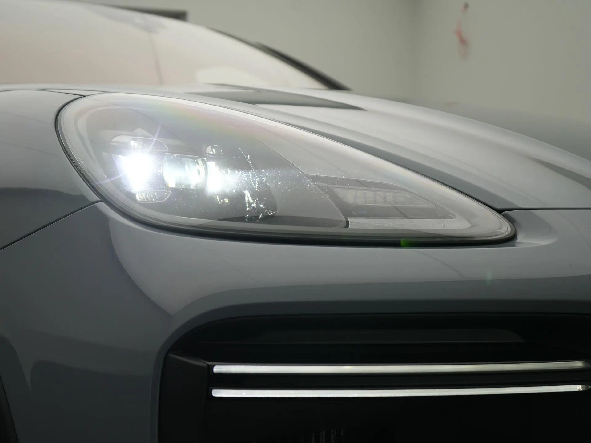 Cayenne Coupé Turbo GT