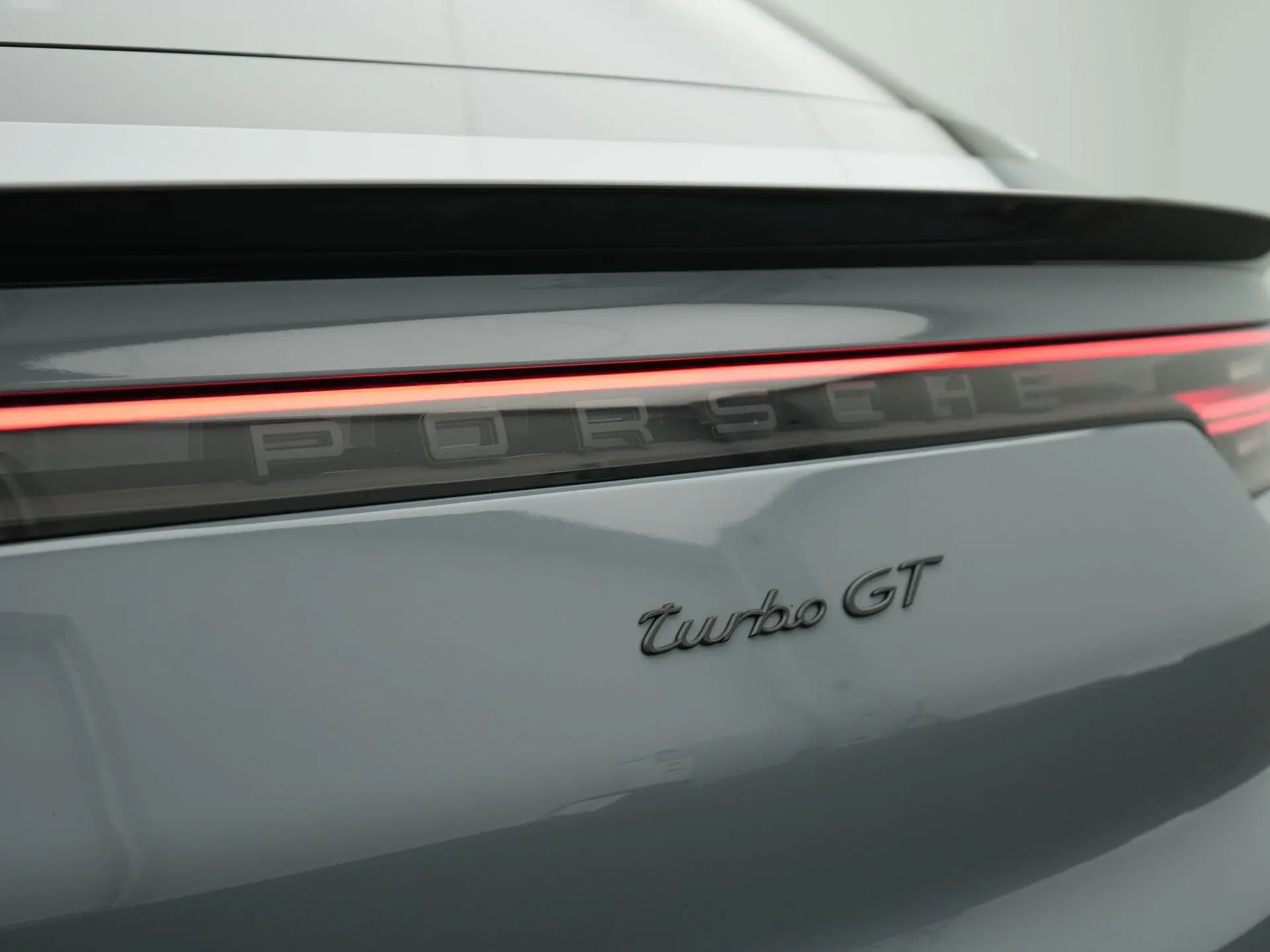 Cayenne Coupé Turbo GT