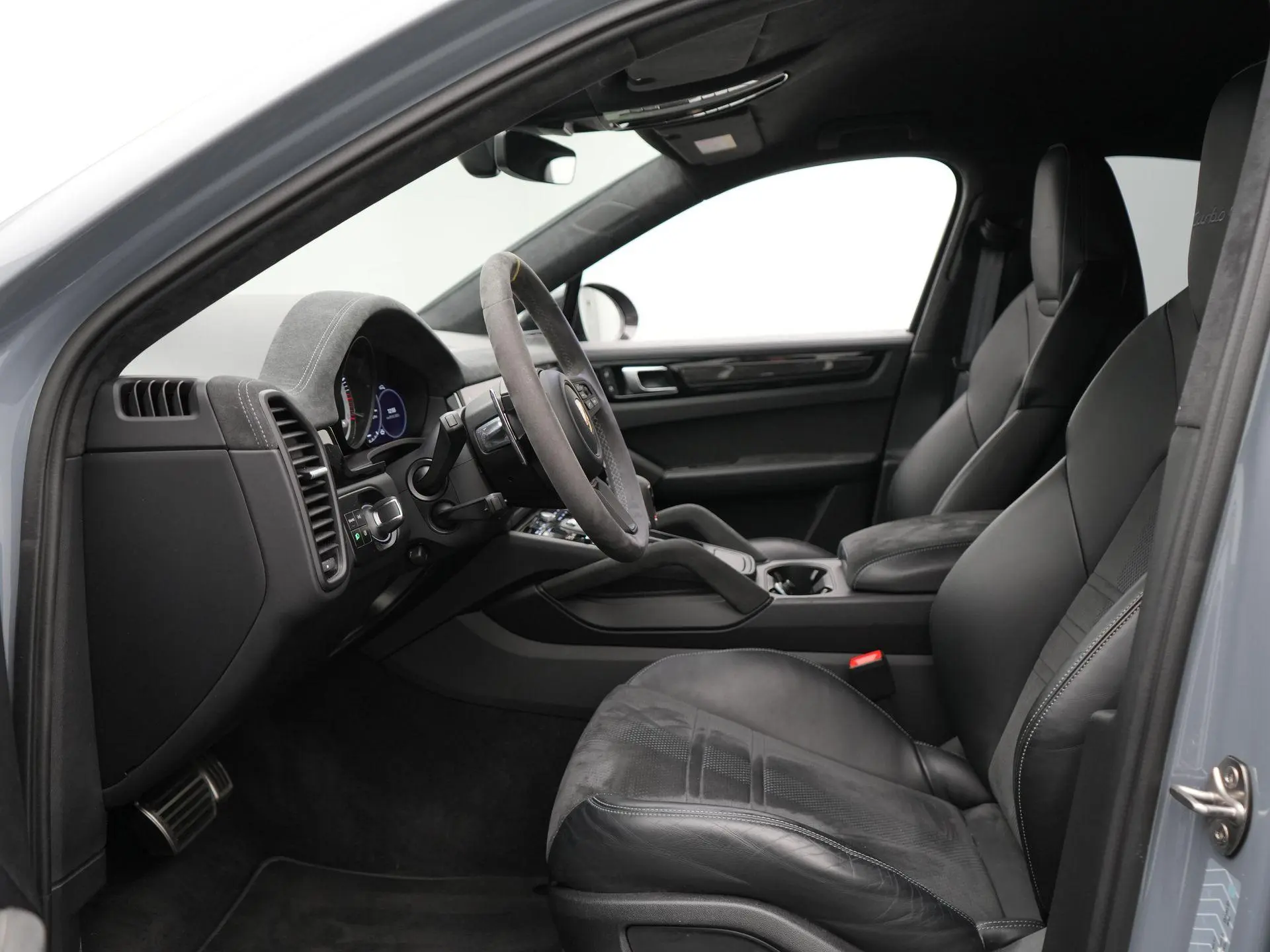 Cayenne Coupé Turbo GT