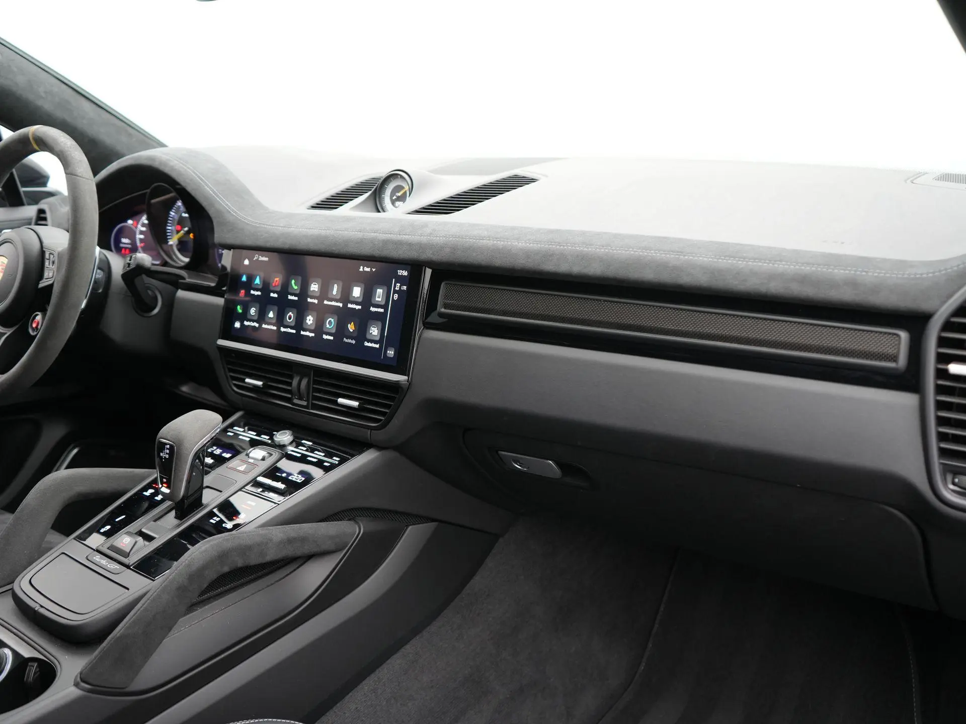 Cayenne Coupé Turbo GT