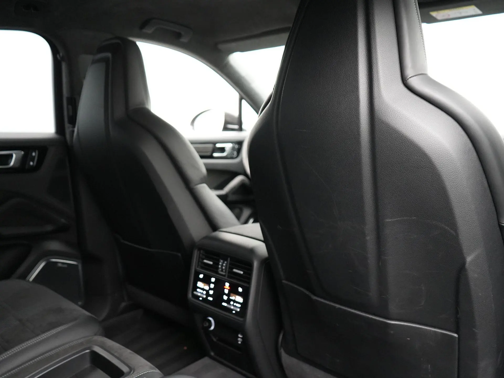 Cayenne Coupé Turbo GT