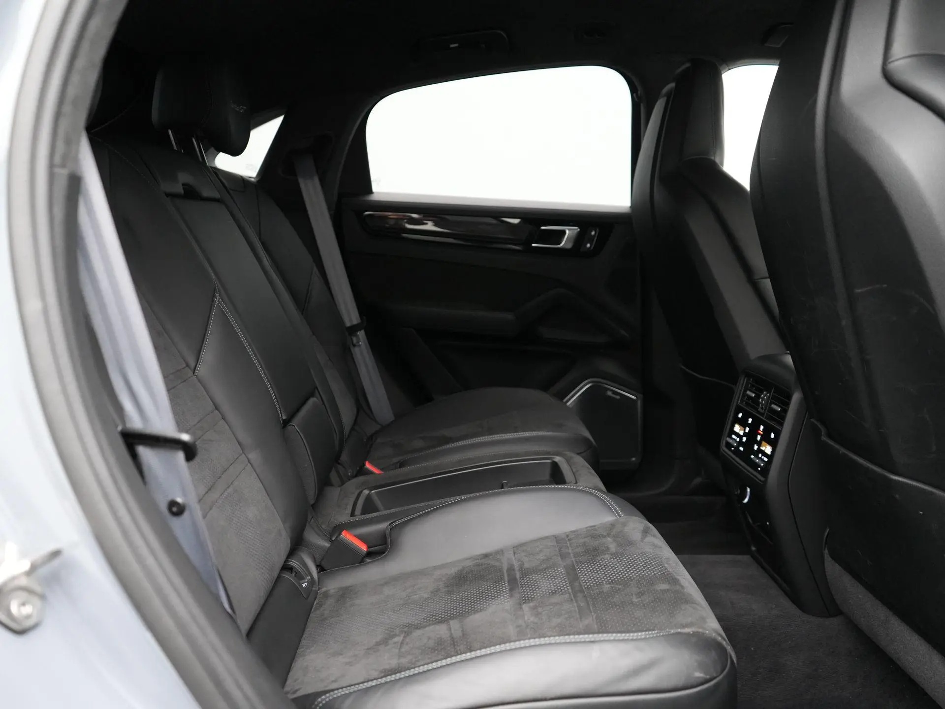 Cayenne Coupé Turbo GT