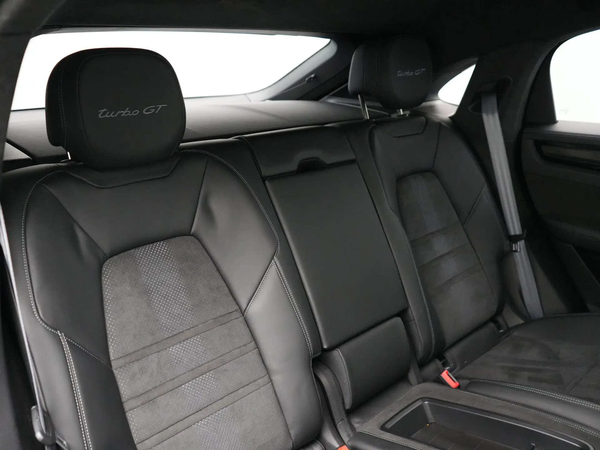 Cayenne Coupé Turbo GT