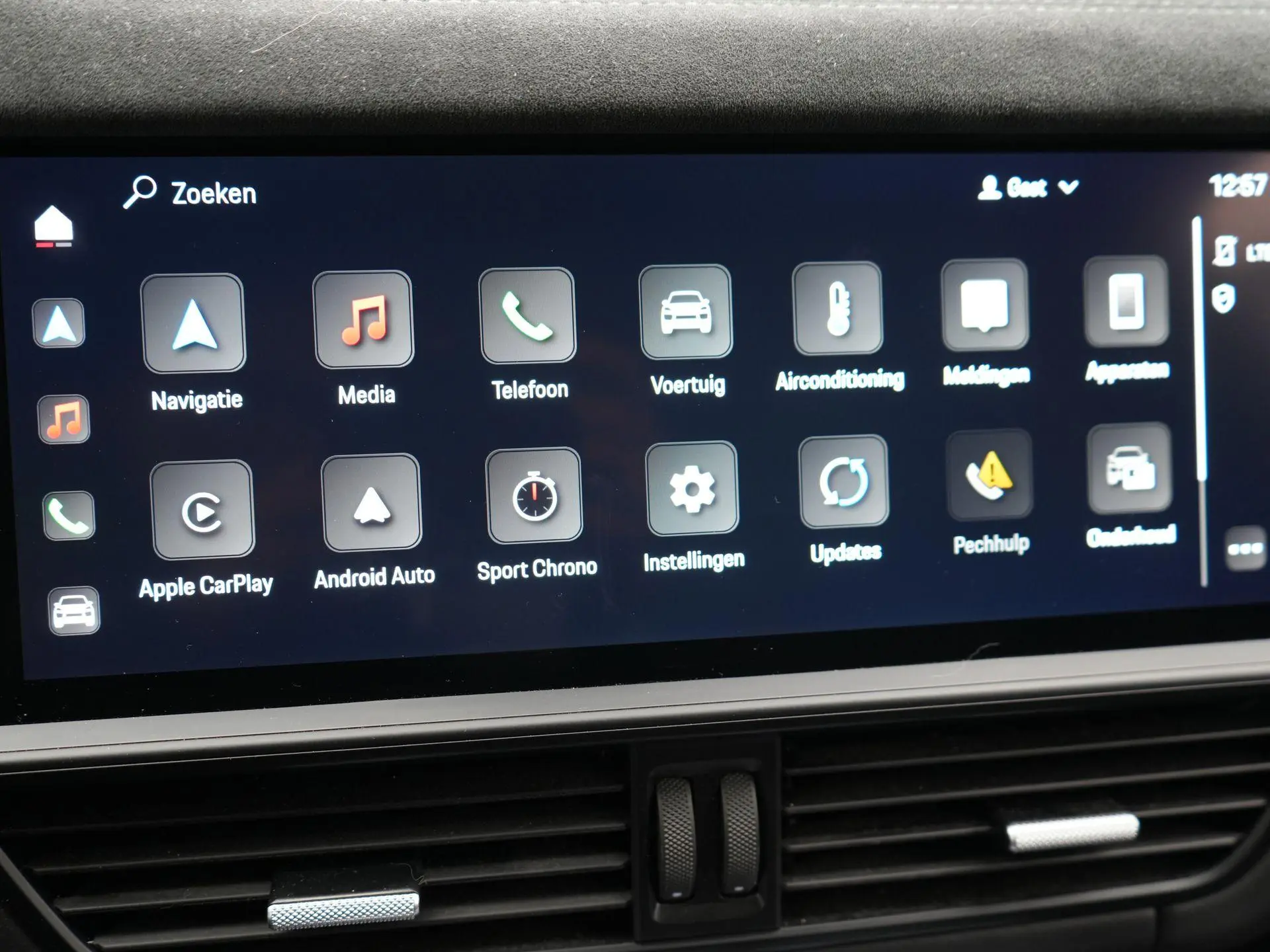 Cayenne Coupé Turbo GT