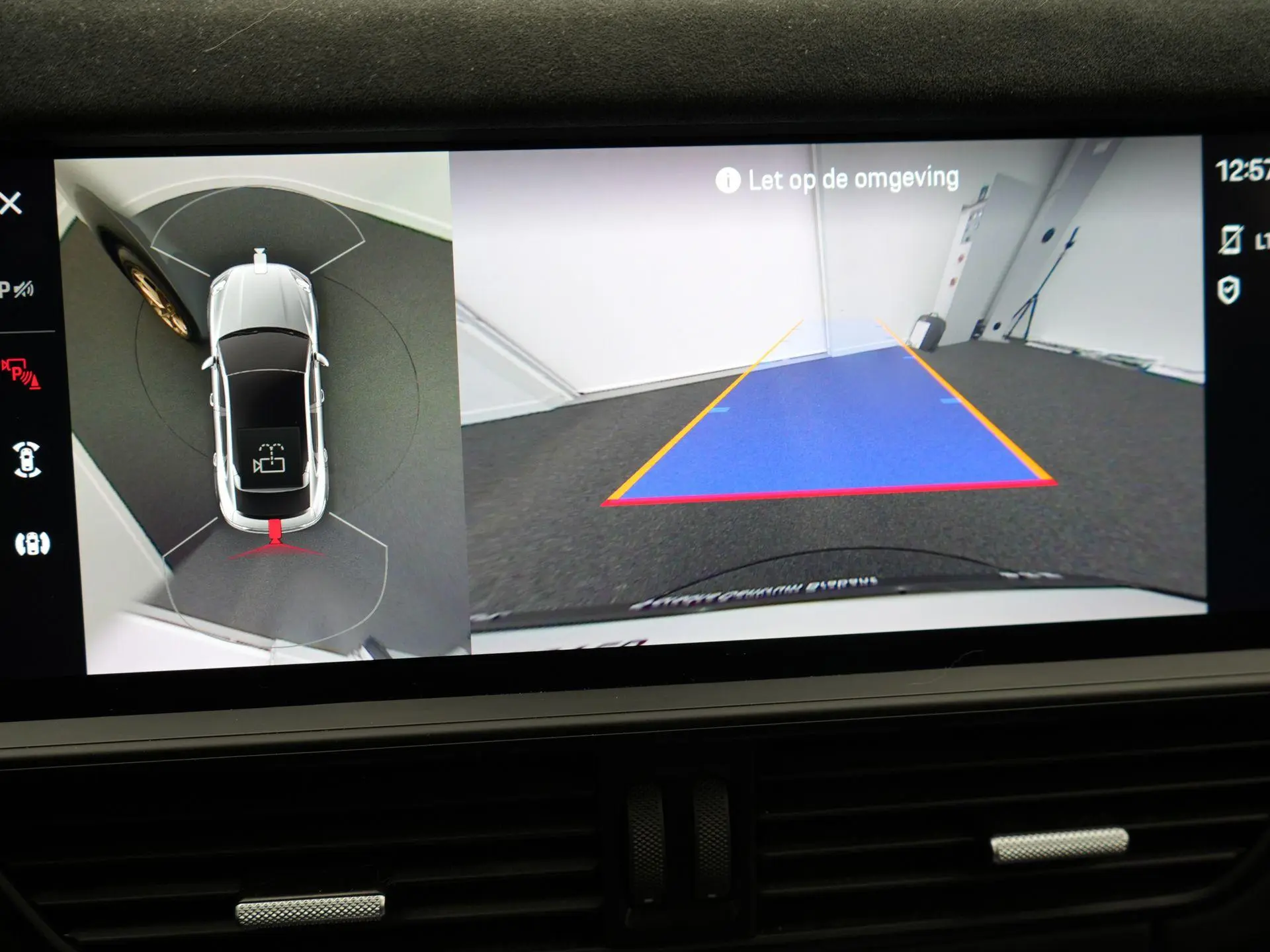 Cayenne Coupé Turbo GT