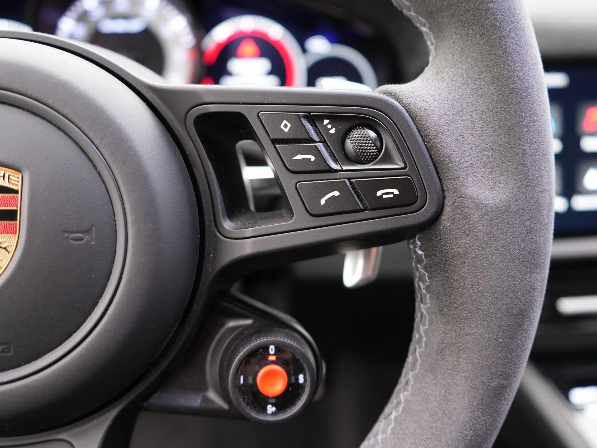 Cayenne Coupé Turbo GT