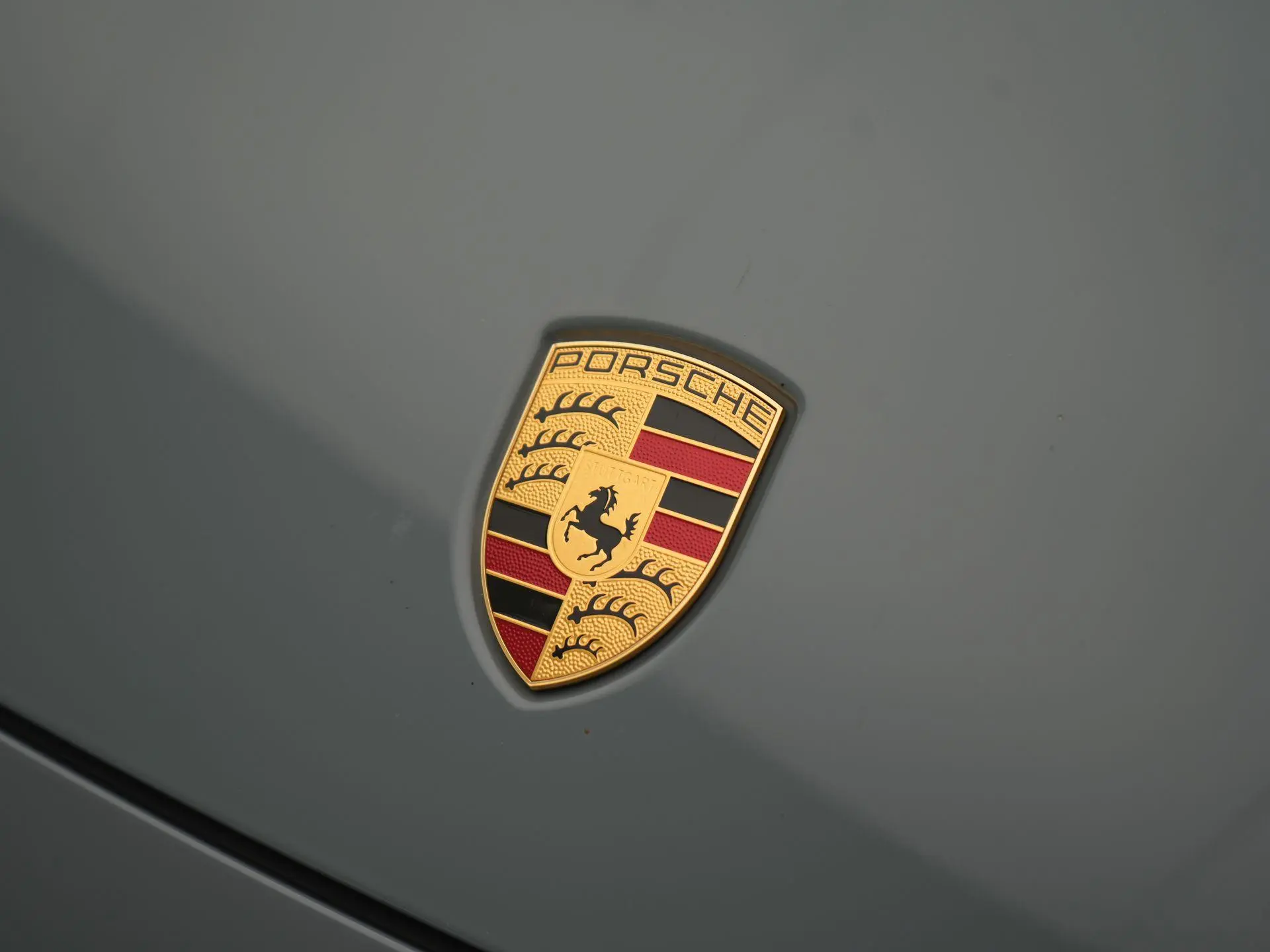 Cayenne Coupé Turbo GT