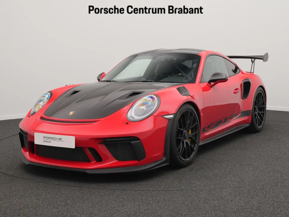 Porsche 911 GT3 RS