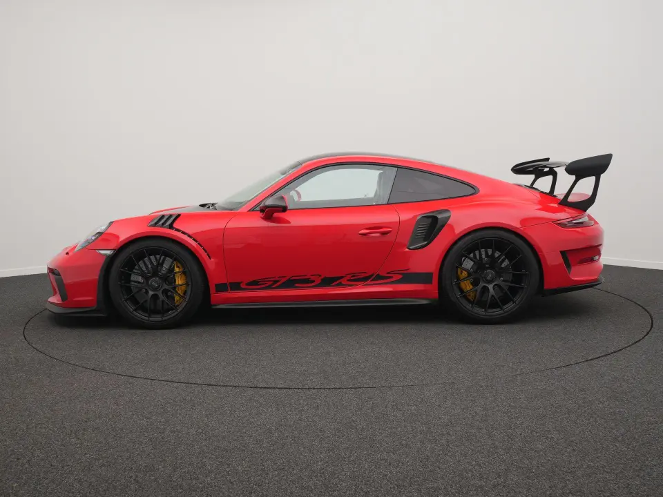 911 GT3 RS
