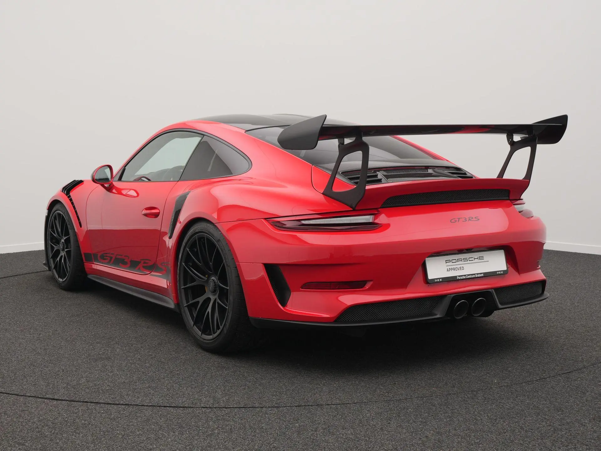 911 GT3 RS