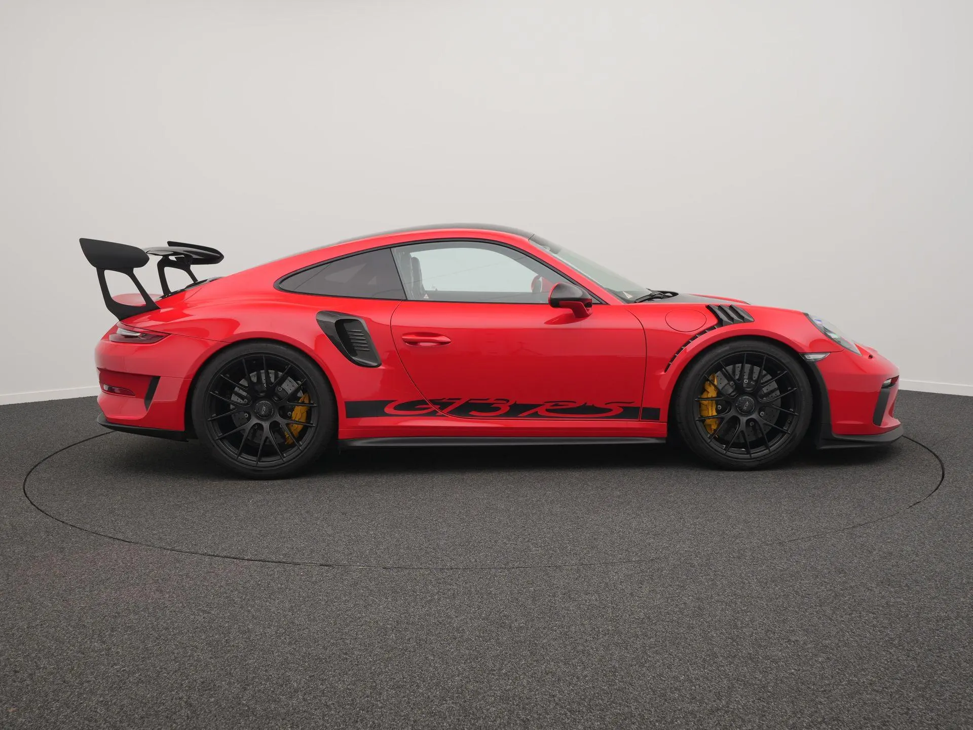 911 GT3 RS