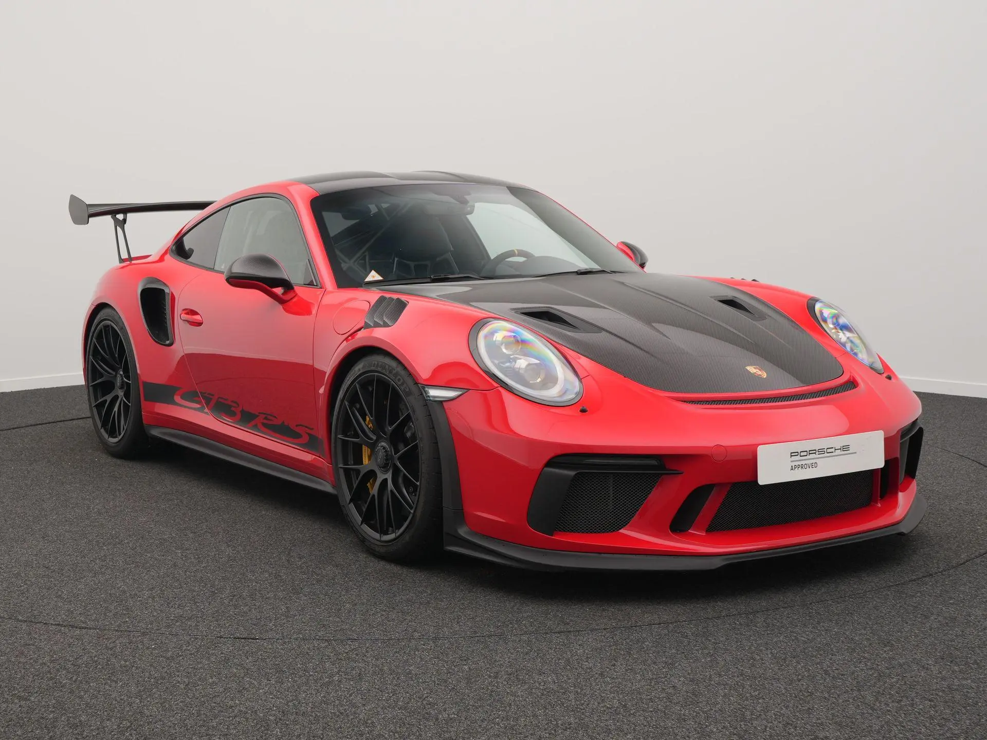 911 GT3 RS