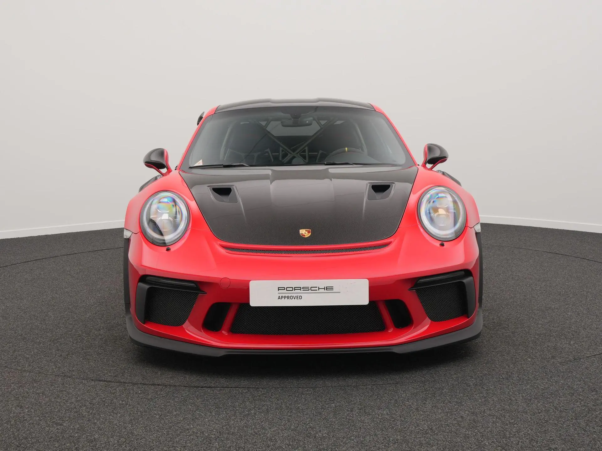 911 GT3 RS