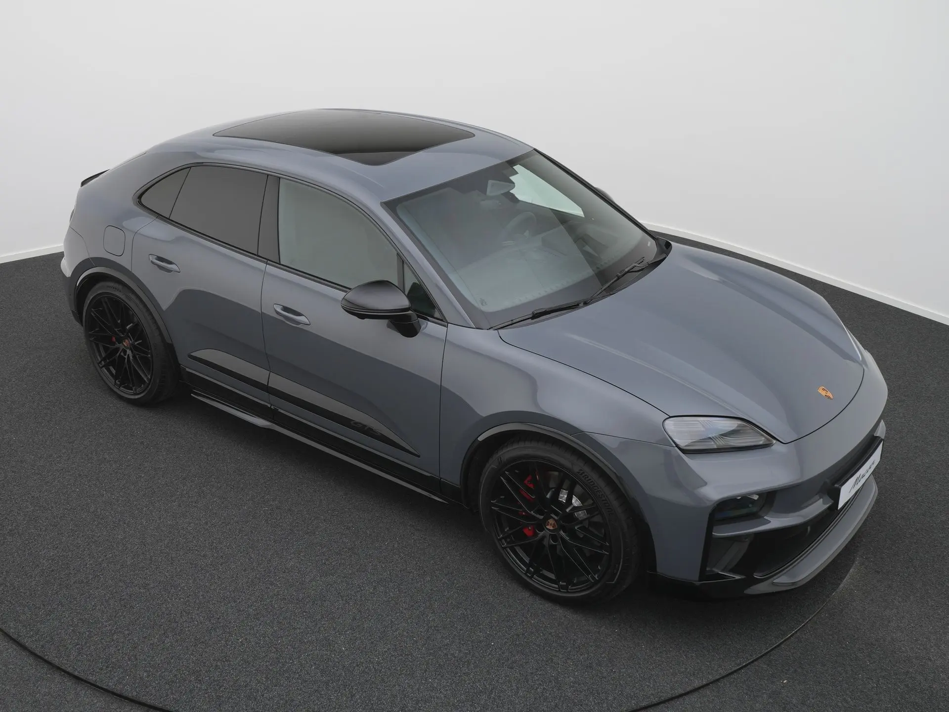 Macan GTS
